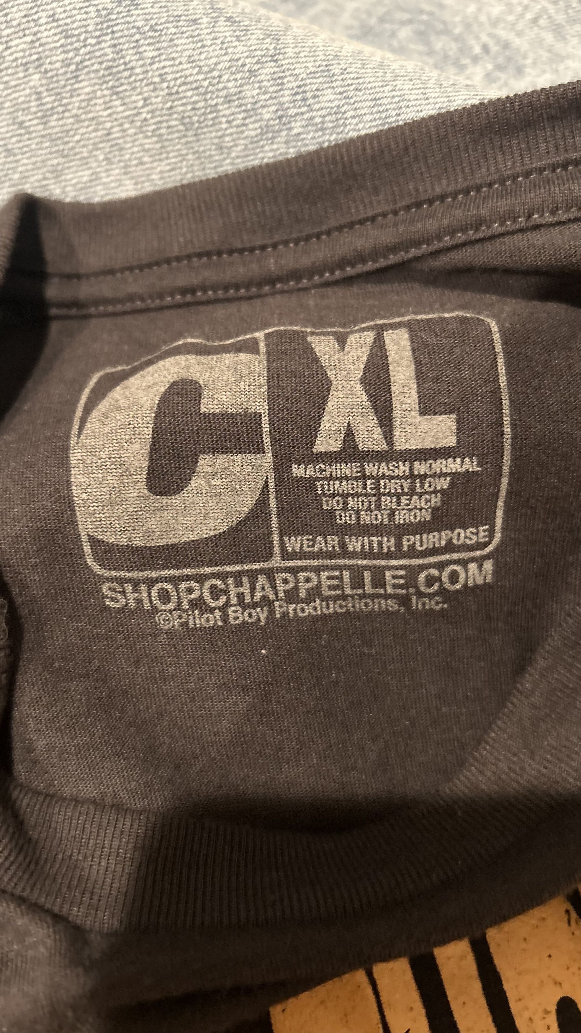 Other Dave Chapelle Live at Hollywood bowl tee Size US XL / EU 56 / 4 - 2 Thumbnail