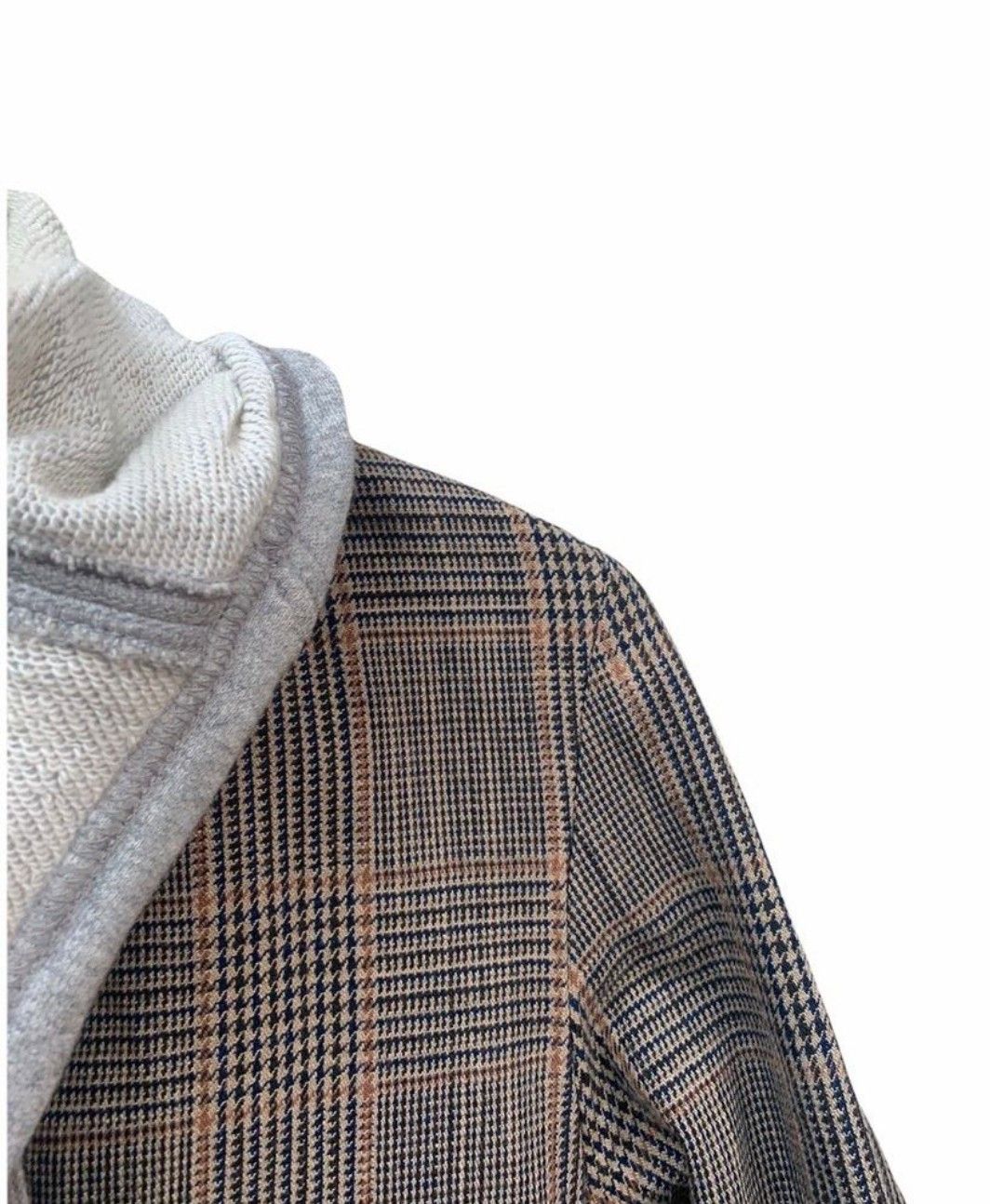 Issey Miyake Vintage Final Home Hoodie Blazer Size US S / EU 44-46 / 1 - 3 Thumbnail