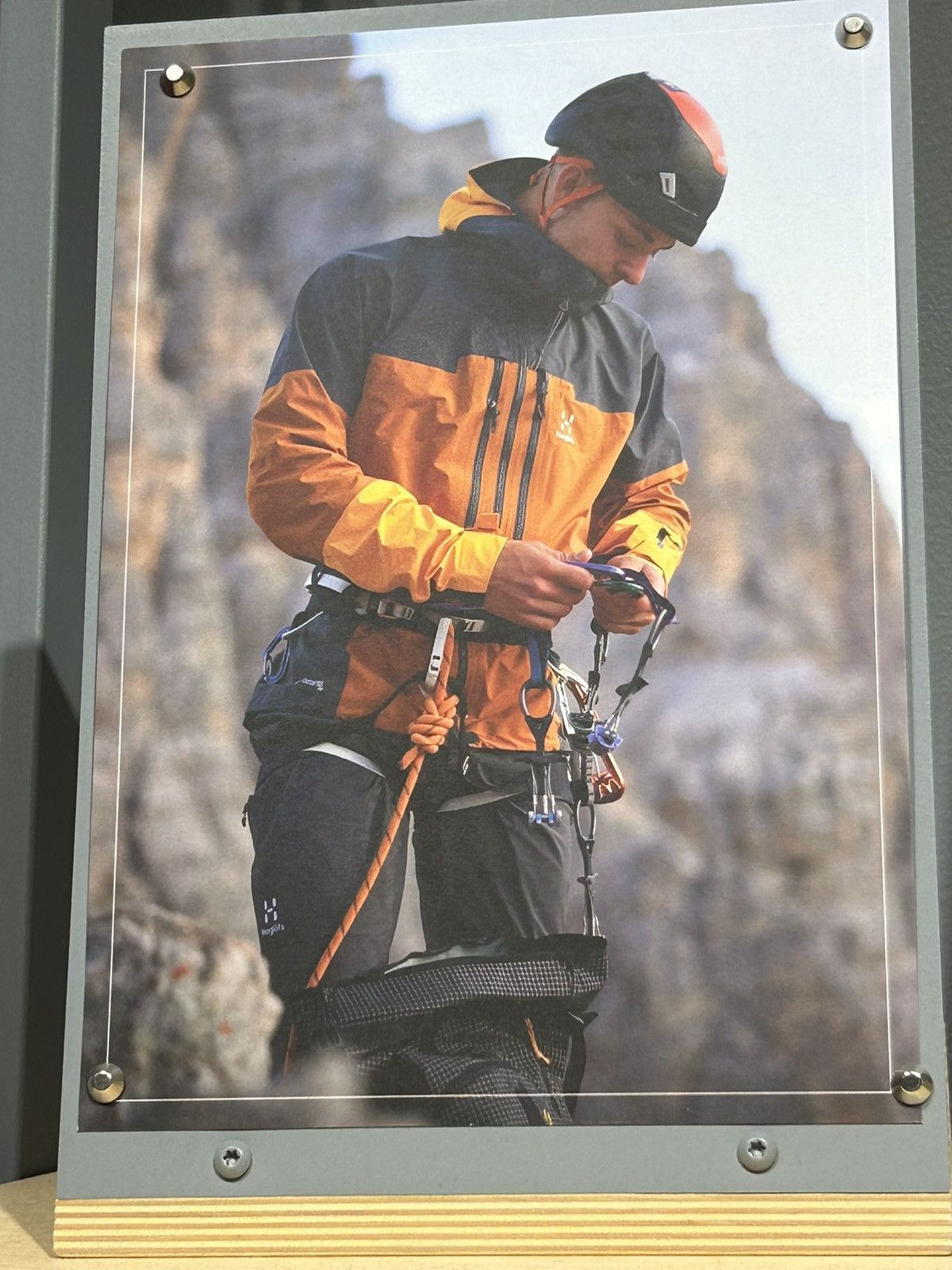 Haglofs Haglofs Spitz GTX PRO Jacket Men Size US XL / EU 56 / 4 - 2 Thumbnail