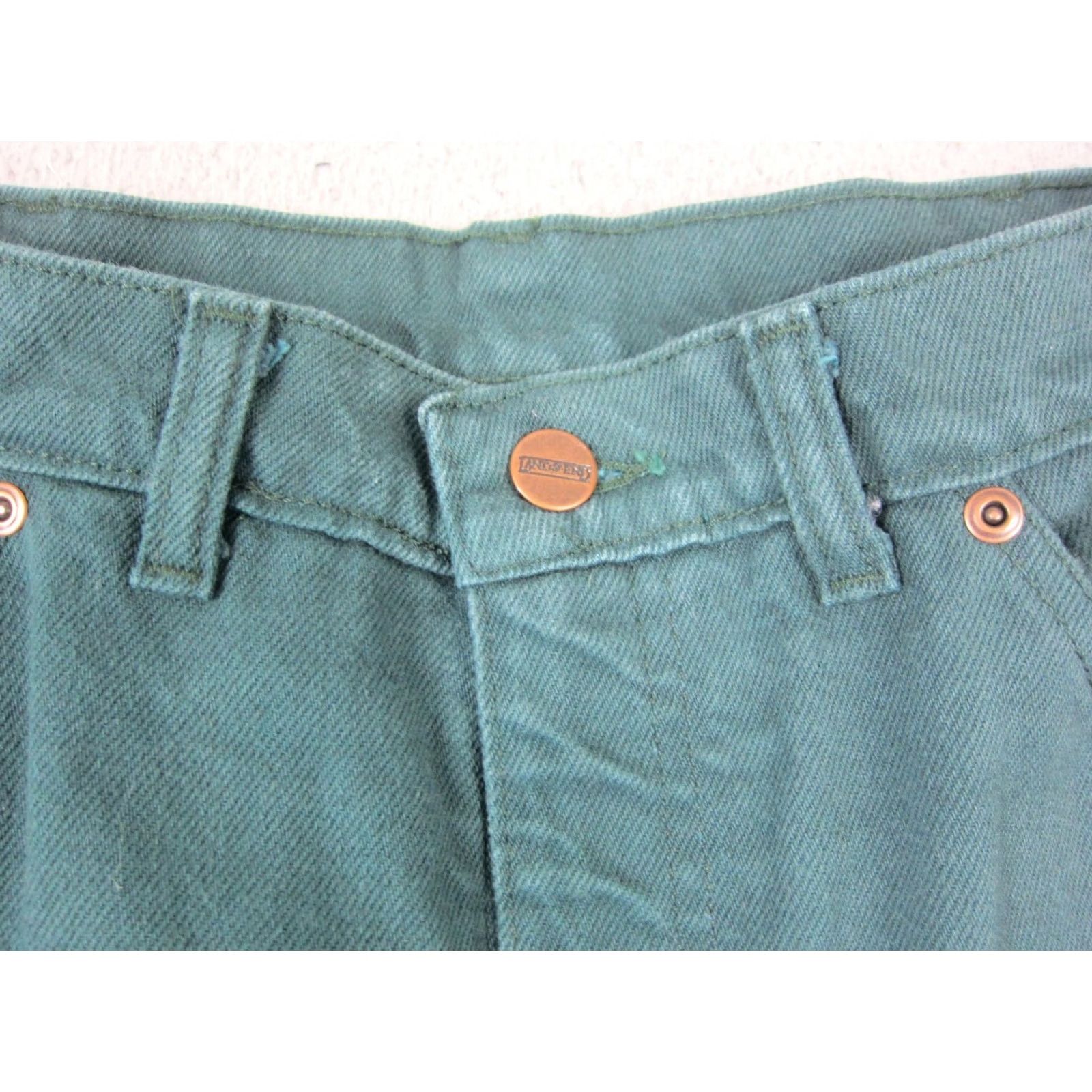 Lands' End Item Specifications: Closure: Button, Zip Size US 33 - 5 Thumbnail