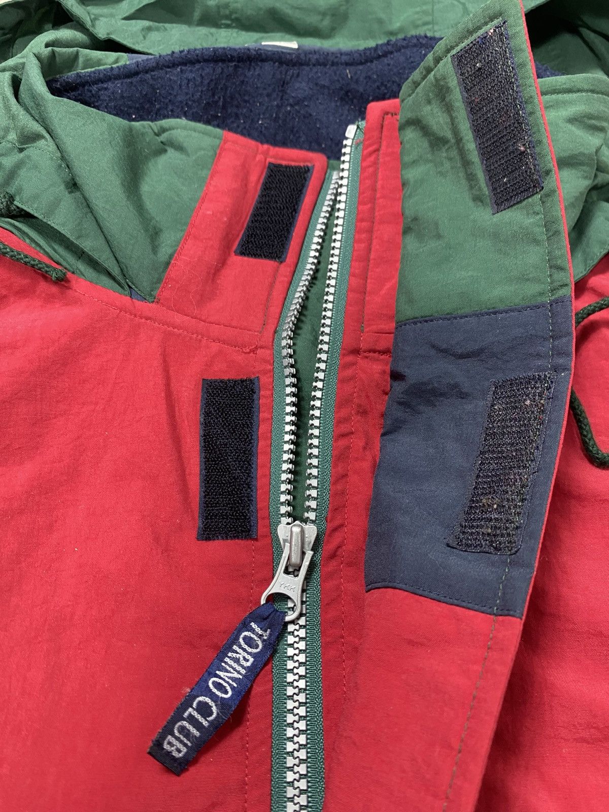 PT Torino Vintage Torino Club Sport Athlete Zipper Jacket Size US M / EU 48-50 / 2 - 13 Thumbnail