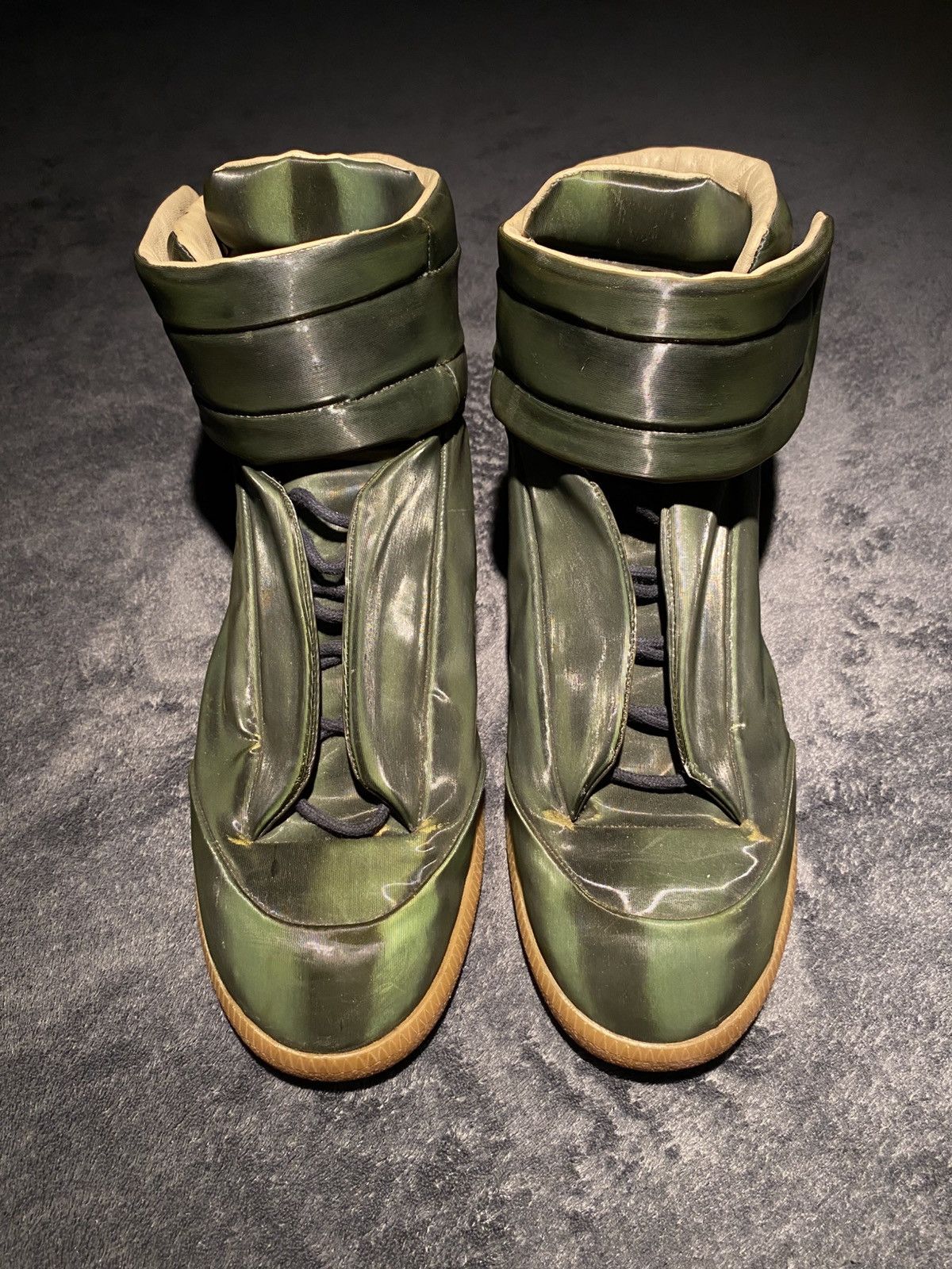 Maison Margiela Maison margiela futures Size US 12 / EU 45 - 2 Thumbnail