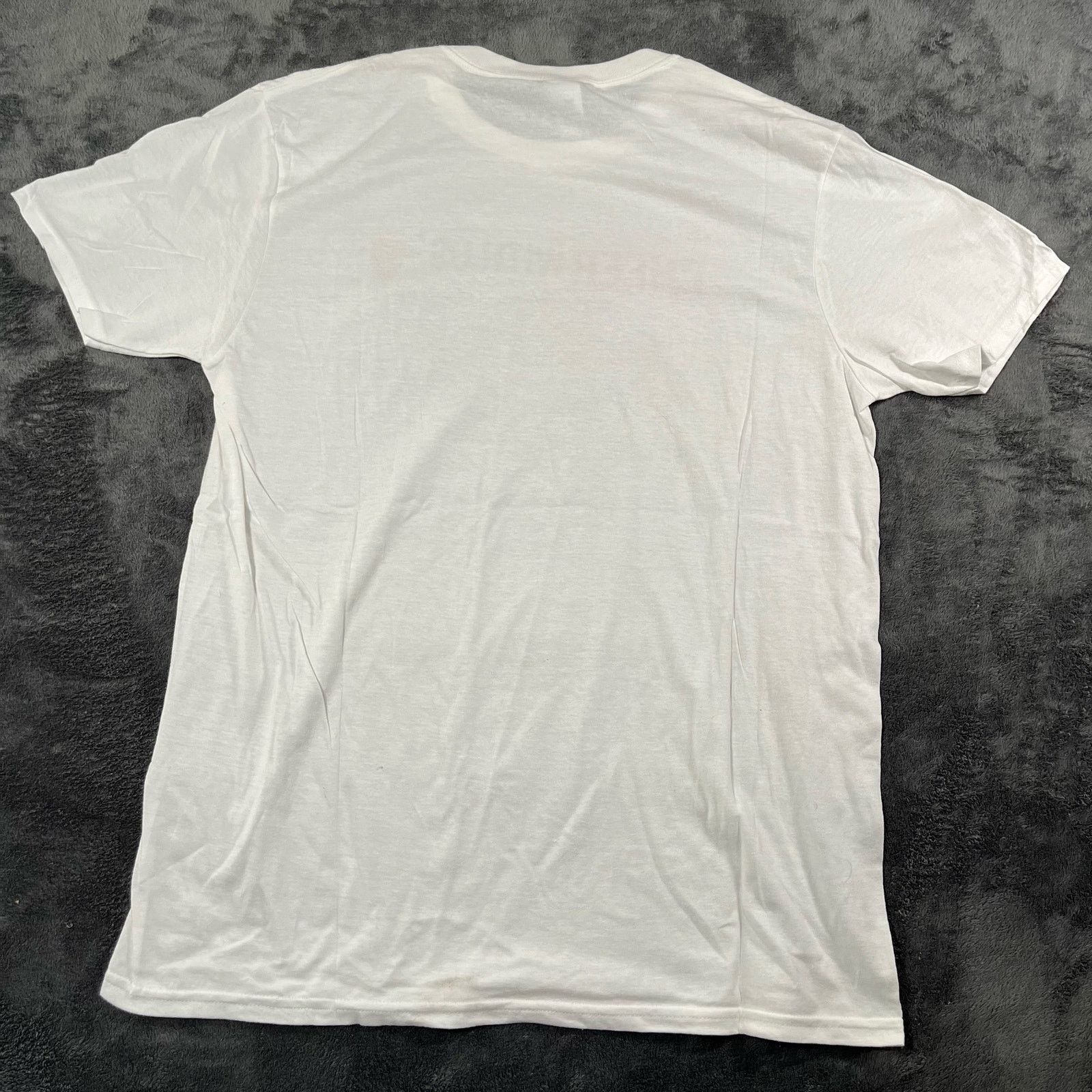 Gildan Chicago Bulls NBA T Shirt Sportswear Streetwear Sz L Size US L / EU 52-54 / 3 - 4 Thumbnail