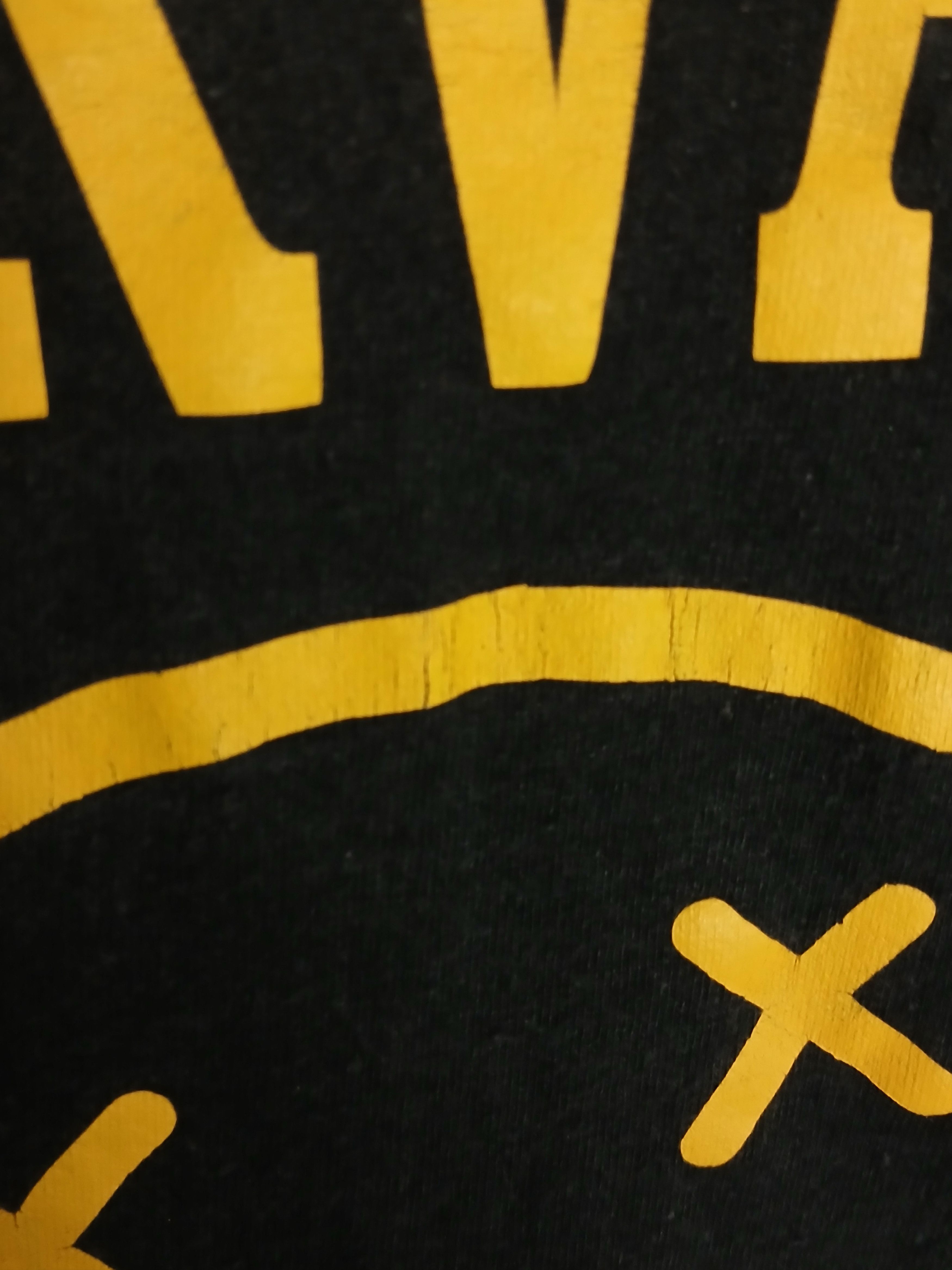 Band Tees × Nirvana Nirvana Kurt Cobain Smile T-Shirt Size US L / EU 52-54 / 3 - 4 Thumbnail