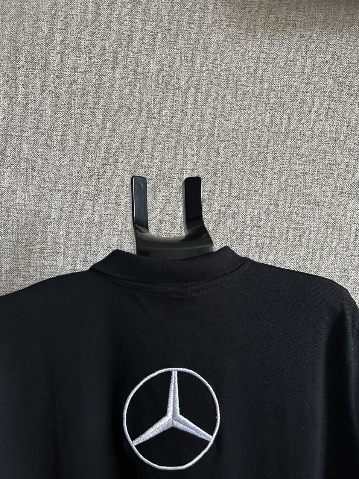 Mercedes-Benz Vintage Mercedes Benz McLaren AMG Polo Size US M / EU 48-50 / 2 - 12 Thumbnail