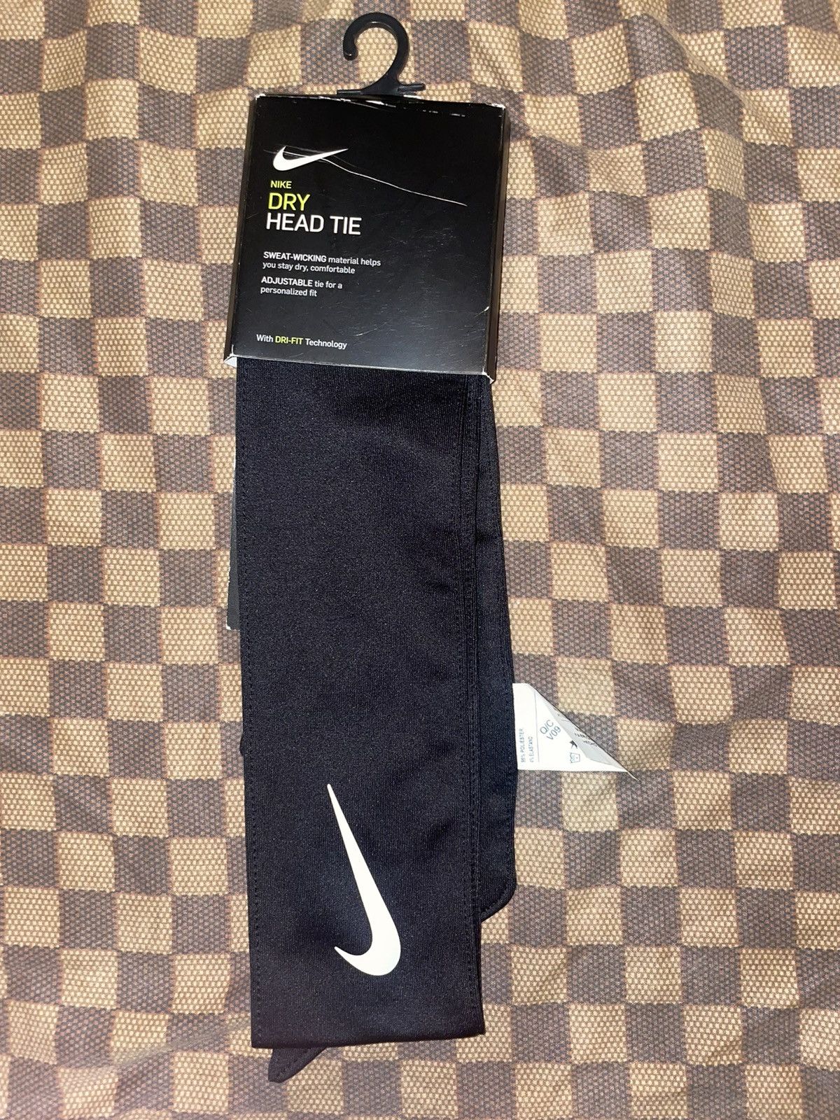 Nike Nike Dry Head Tie Size ONE SIZE - 1 Thumbnail