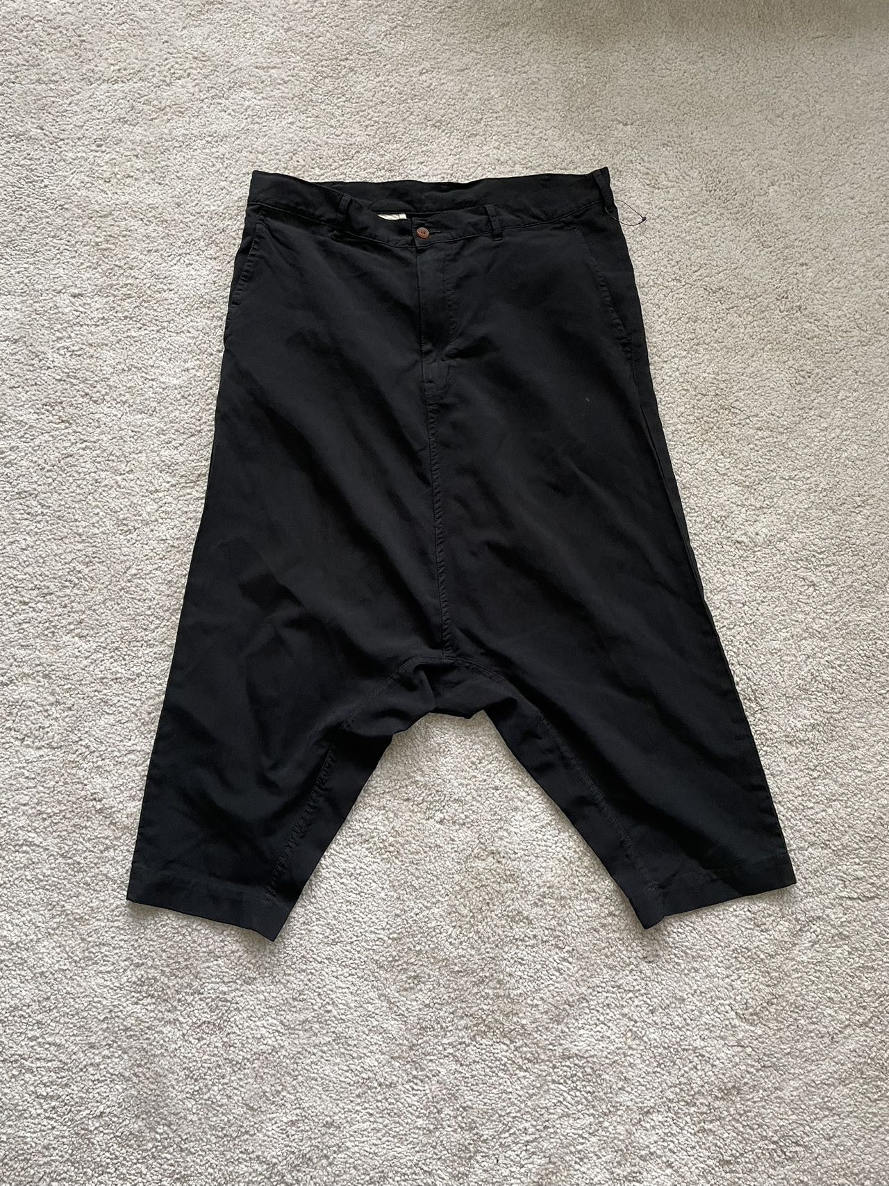 Comme des Garcons Homme Plus Comme Des Garcons Homme Plus PANTS Size XS Size US 29 - 1 Thumbnail