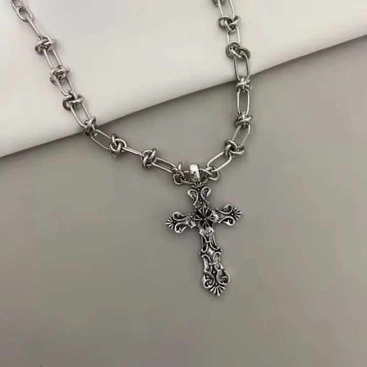 Japanese Brand × Vintage Cross Linked Chain Size ONE SIZE - 1 Thumbnail