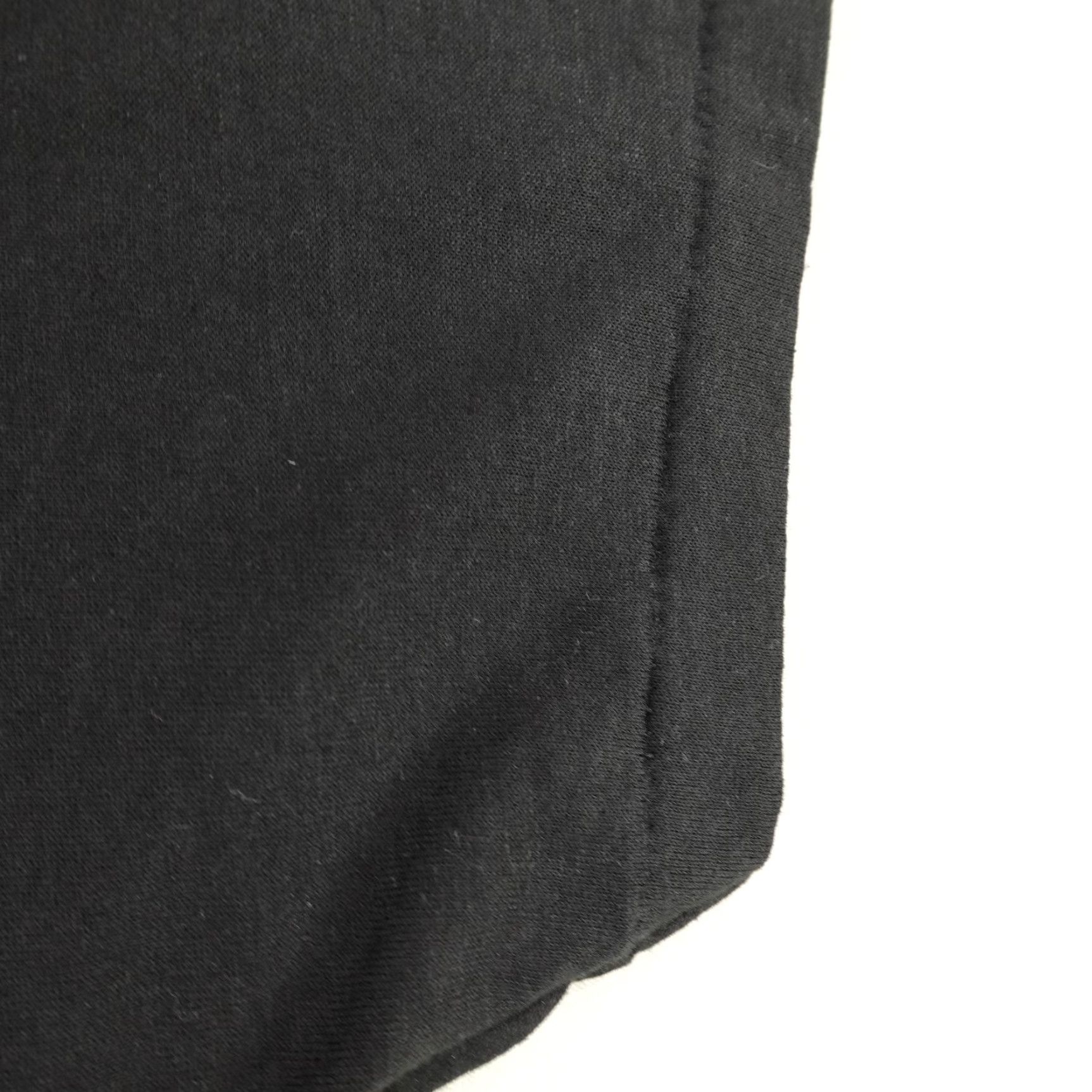 Vintage Vintage Star Trek Shirt Mens XL Black Enterprise Space Ship Single Stitch 80s Size US XL / EU 56 / 4 - 5 Thumbnail