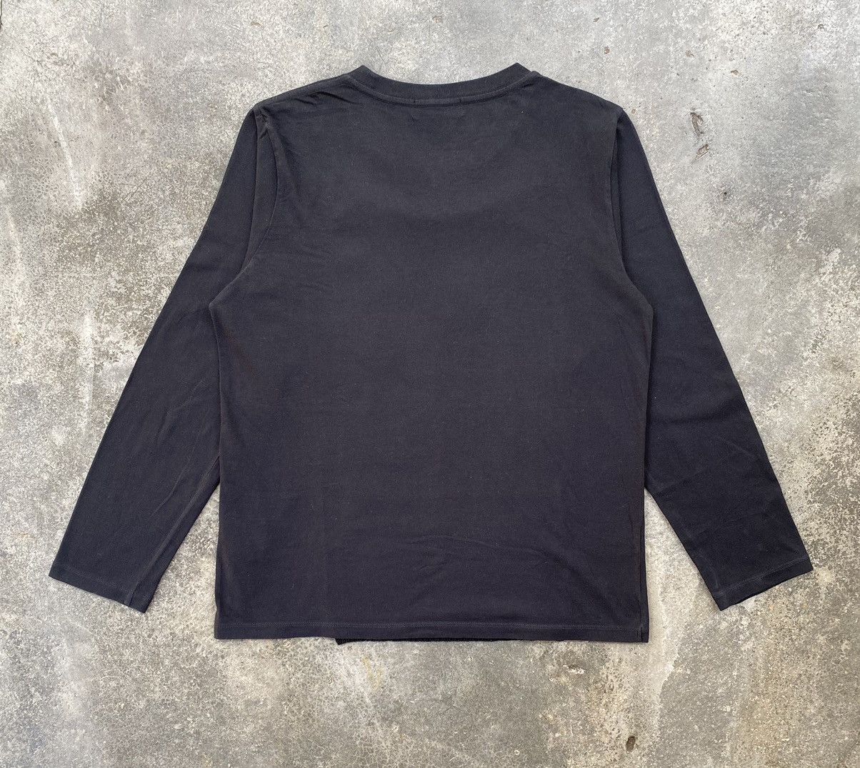 Yohji Yamamoto Rismat By Y's Yohji Yamamoto Long Sleeve Size S / US 4 / IT 40 - 2 Thumbnail