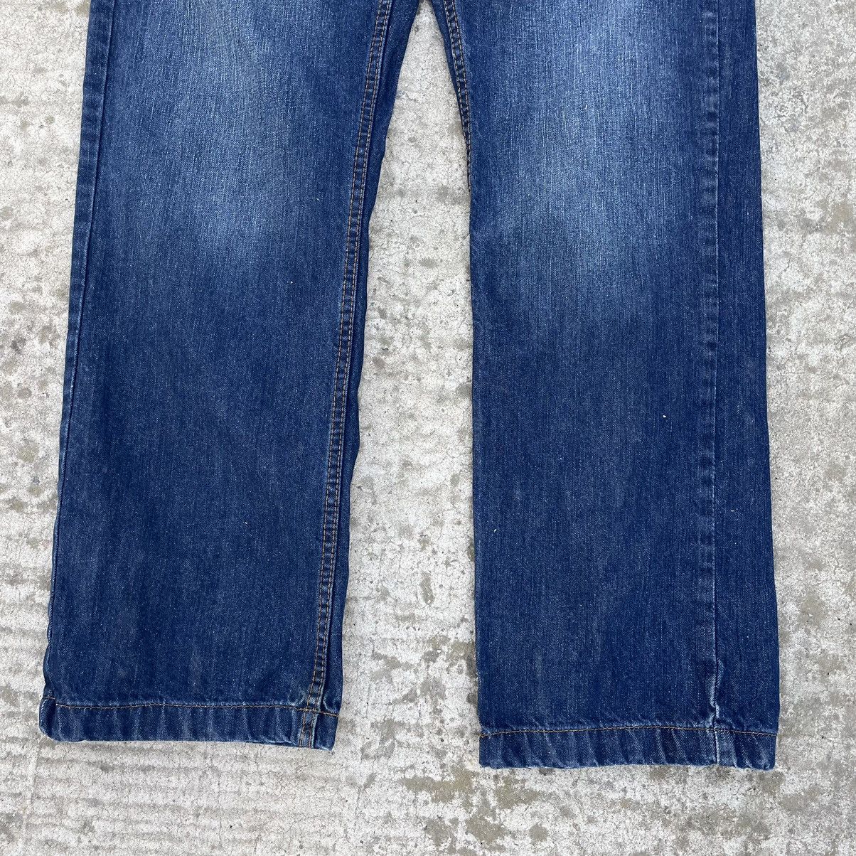 Rocawear Vintage Roca Wear Jeans W30xL32 Loose Fit Y2K 90s Rap Size US 30 / EU 46 - 16 Thumbnail