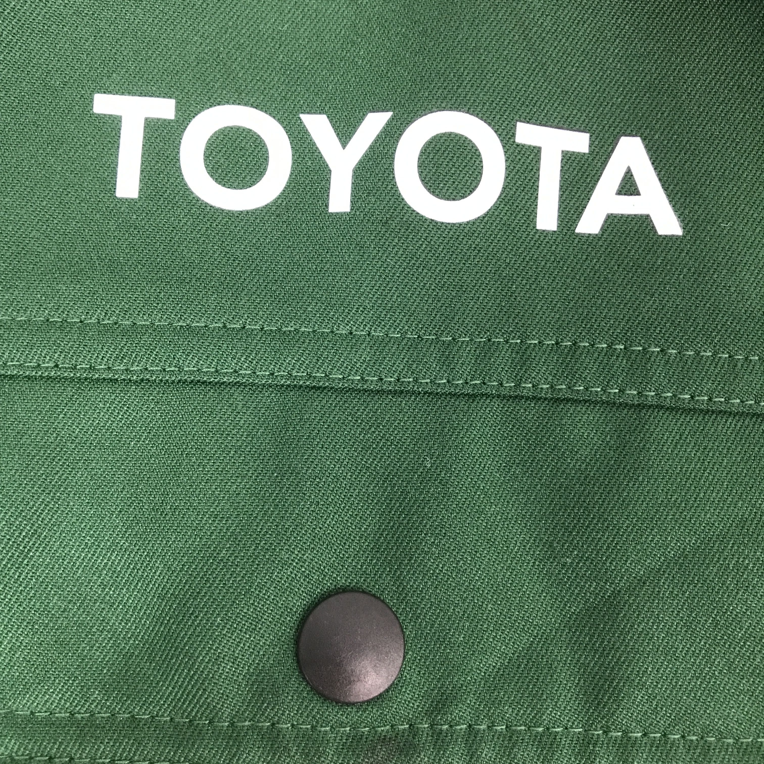 Japanese Brand TOYOTA RACING MOTORSPORT UNIFORM CUSTOM JACKET K64B4 Size US L / EU 52-54 / 3 - 12 Thumbnail