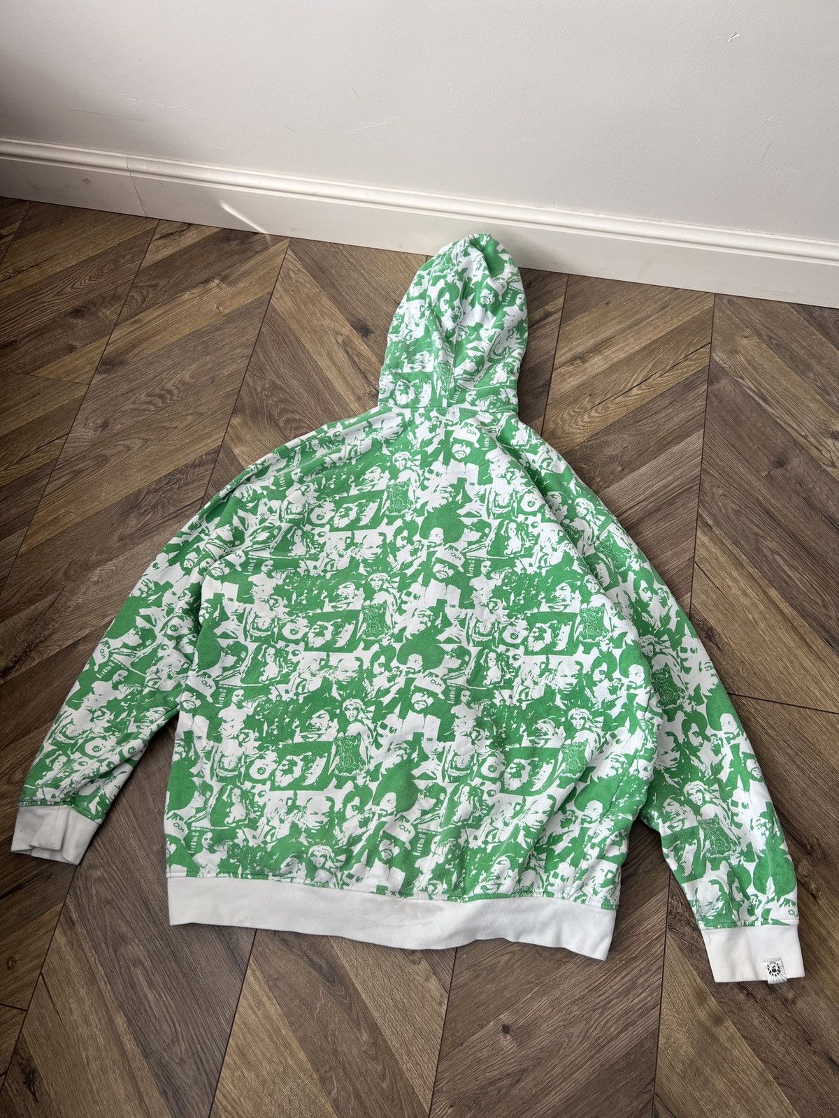 Other Vintage CLH Creating Limitless Heights Full Zip Hoodie Size US XXL / EU 58 / 5 - 13 Thumbnail