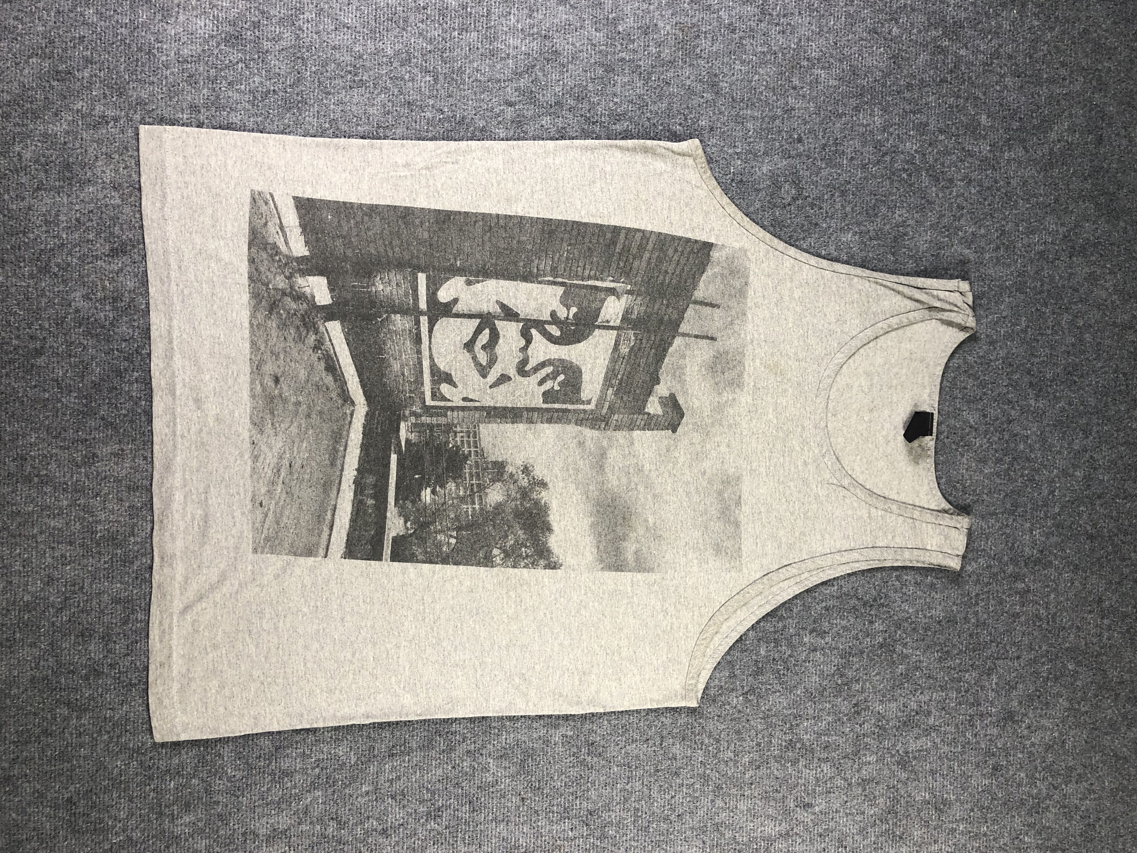 Obey Obey Singlet Size US L / EU 52-54 / 3 - 1 Thumbnail