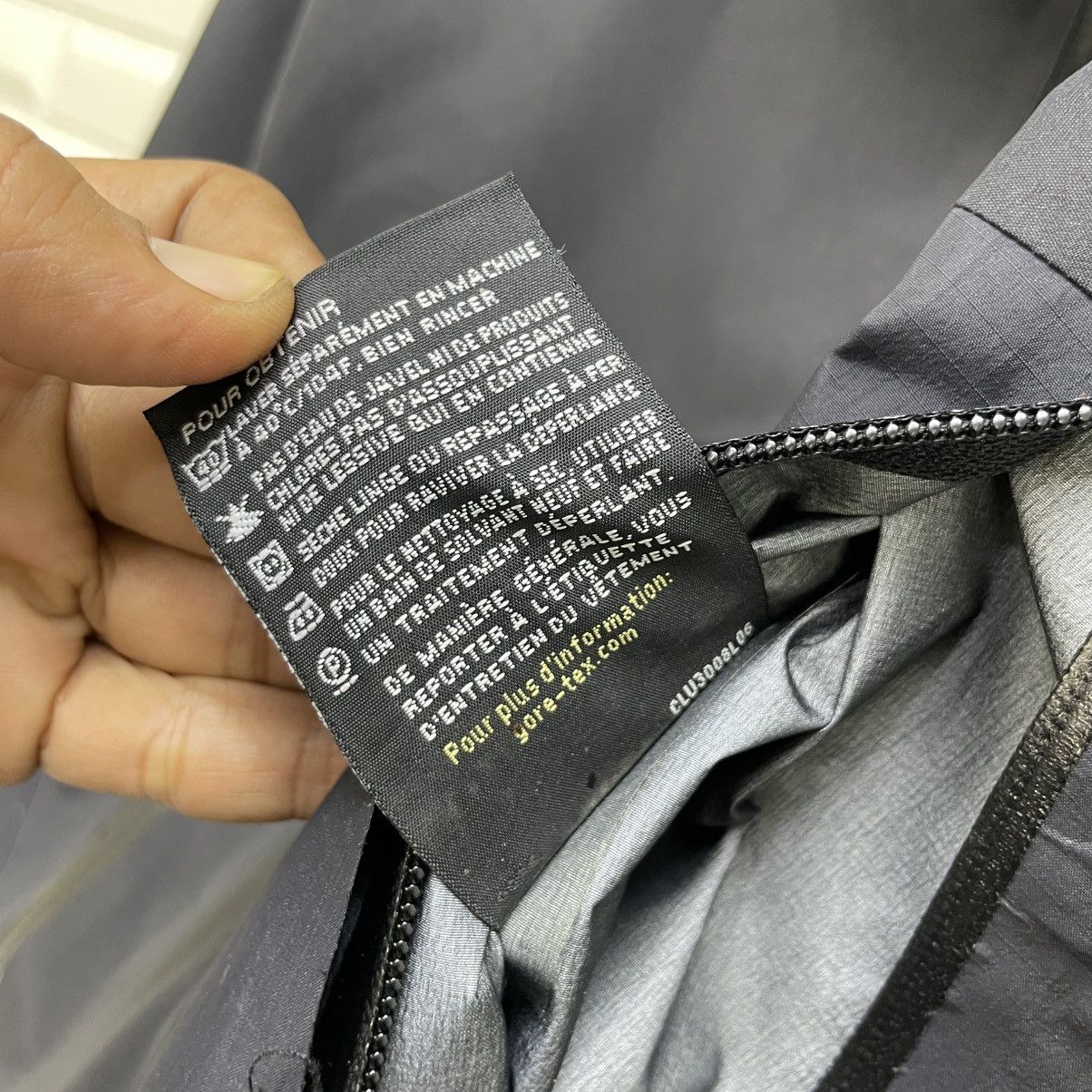 Arc'teryx 💥Arcteryx Goretex Water Proof Gopcore Jacket Size US M / EU 48-50 / 2 - 12 Thumbnail
