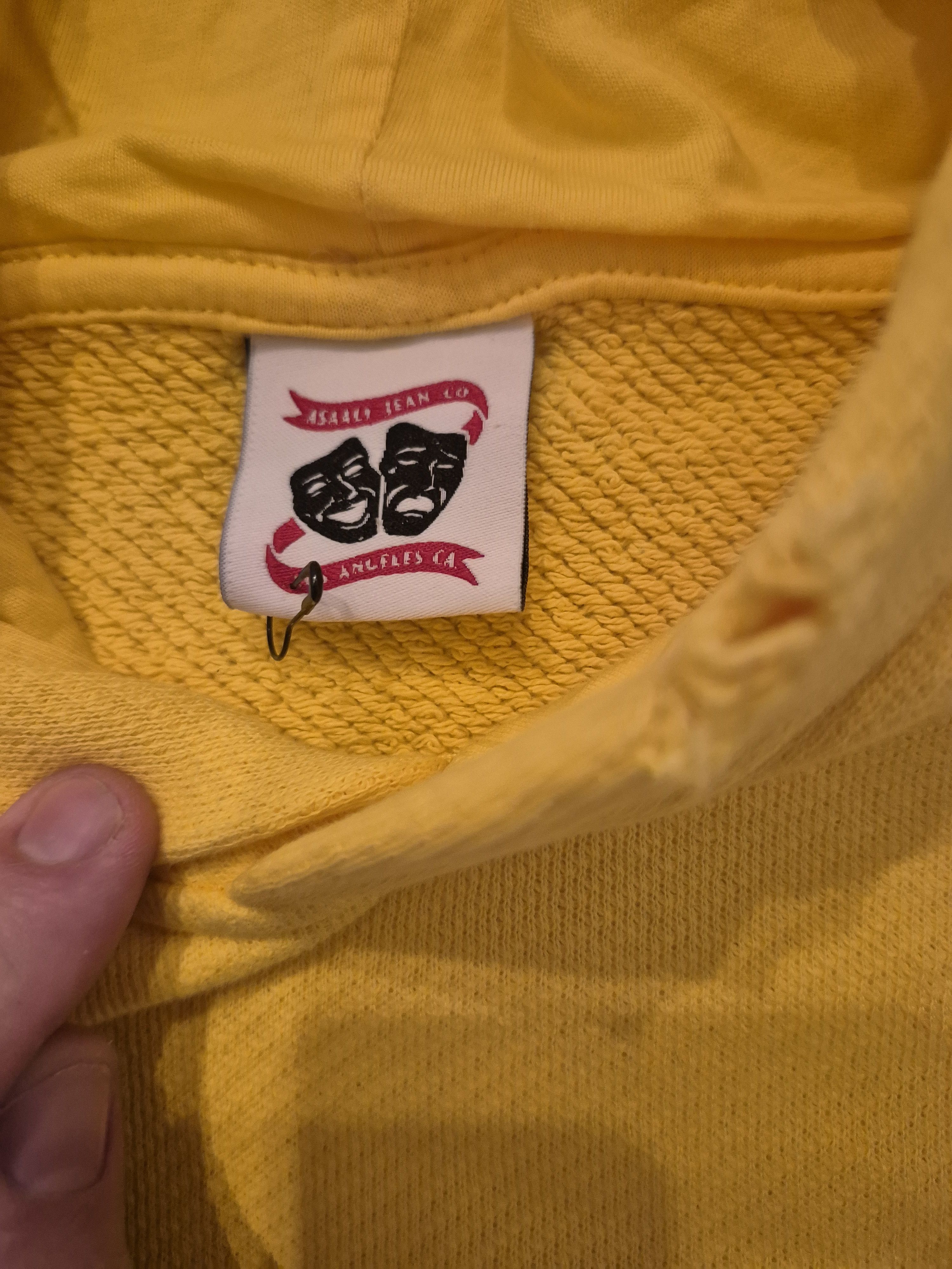 Asaali Asaali Ketamine Hoodie Size Medium Size US M / EU 48-50 / 2 - 3 Thumbnail