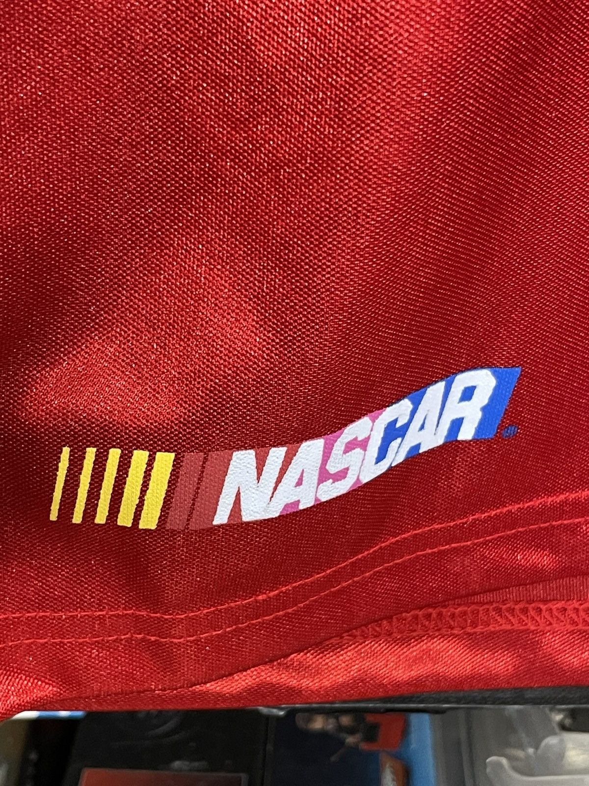 NASCAR × Vintage × Winners Circle Vintage nascar Dale Earnhardt sleeveless Tshirt Size US XL / EU 56 / 4 - 2 Thumbnail
