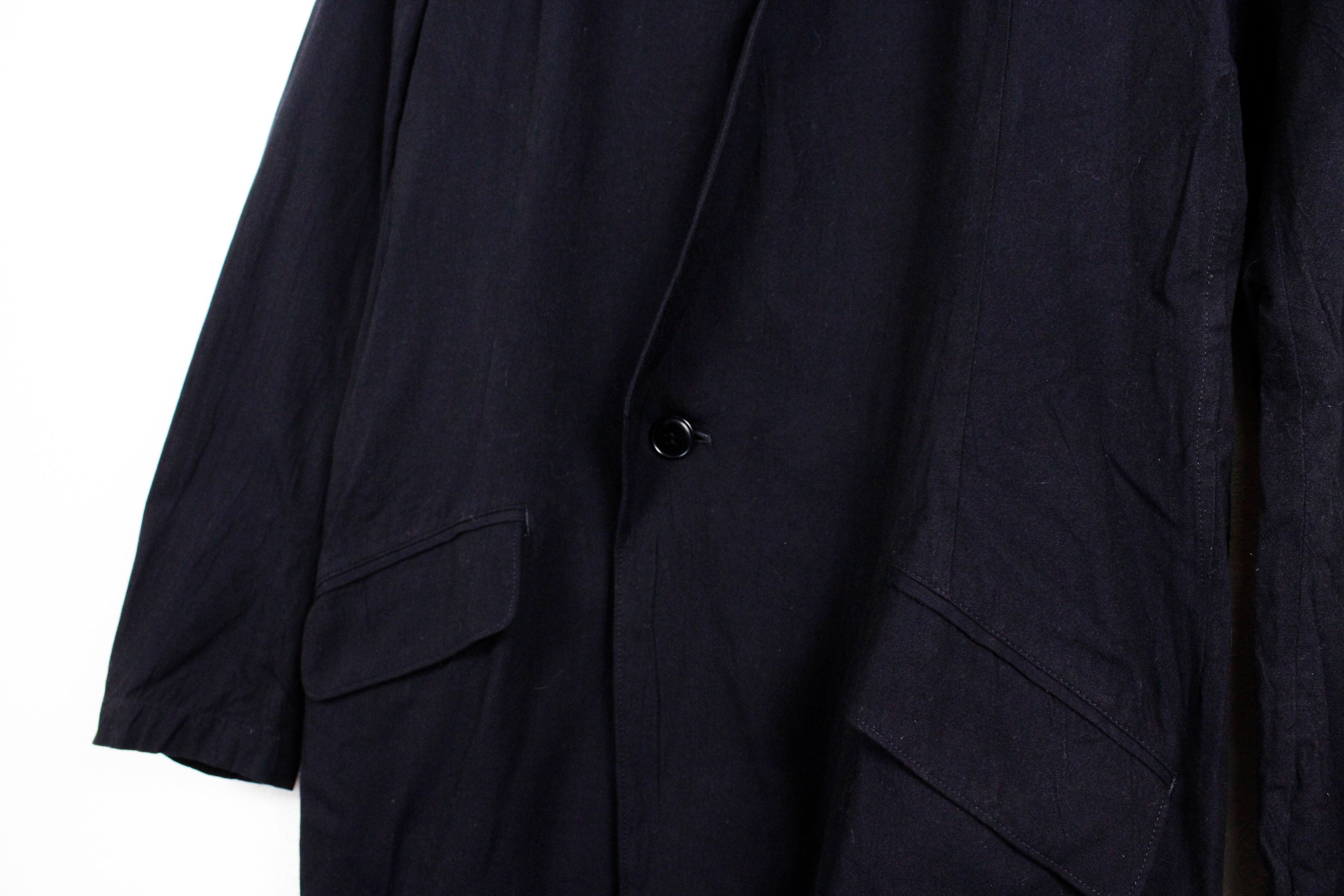 Yohji Yamamoto Archive Y's by Yohji Yamamoto Lightweight Coat Jacket Blazer Size M / US 6-8 / IT 42-44 - 3 Thumbnail