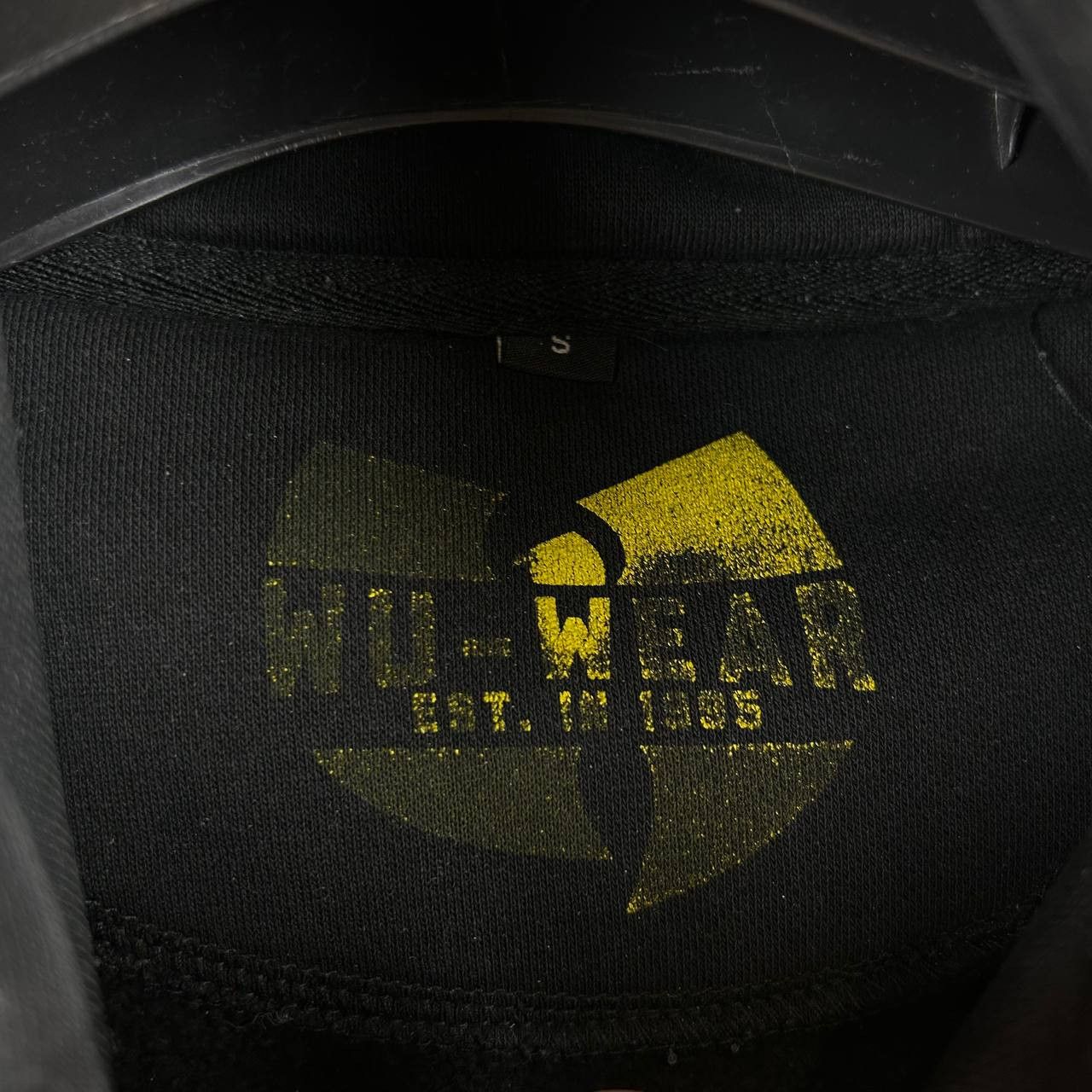 Wu-Tang Clan Wu Tang Clan Hoodie Band Hip Hop Rap Y2K Drip Size US S / EU 44-46 / 1 - 4 Thumbnail