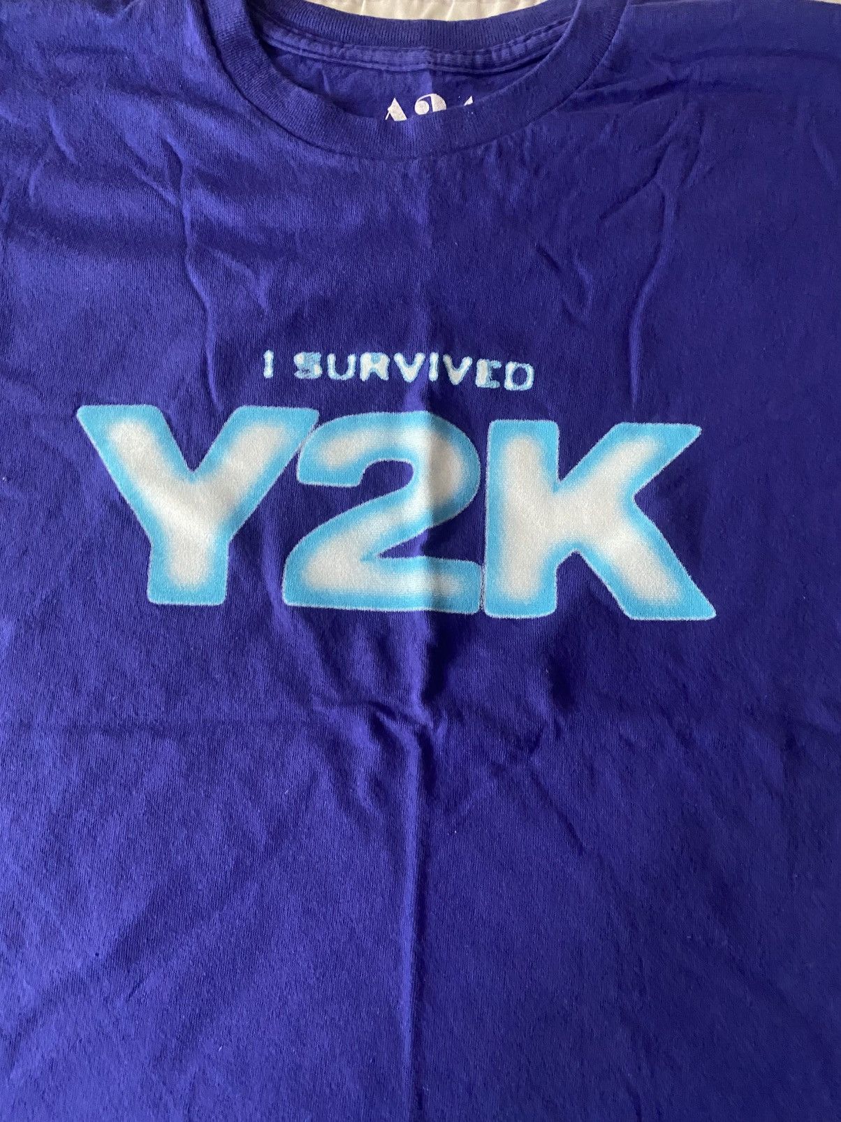 A24 A24 Y2K Tee Large Size US L / EU 52-54 / 3 - 2 Thumbnail