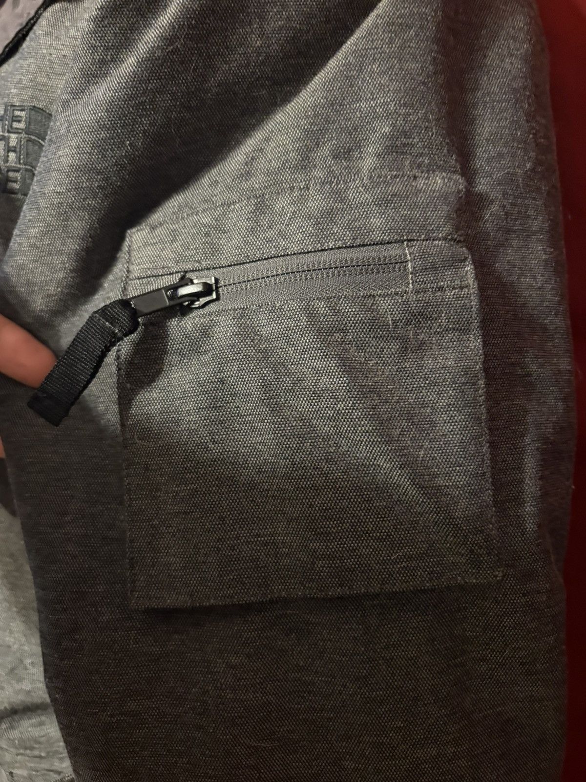 The North Face The North Face Gotham Parka Jacket Graphite Winter Grail Size US L / EU 52-54 / 3 - 6 Thumbnail