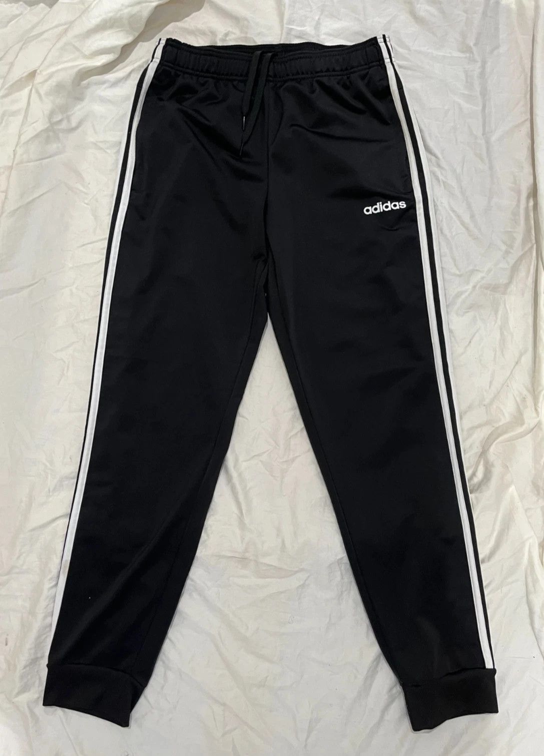 Adidas Maxys Belt Sweatpants sz.M Size US 32 / EU 48 - 1 Thumbnail