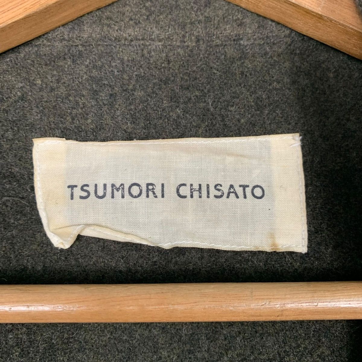 Tsumori Chisato Tsumori Chisato Wool Jacket Size US M / EU 48-50 / 2 - 14 Thumbnail