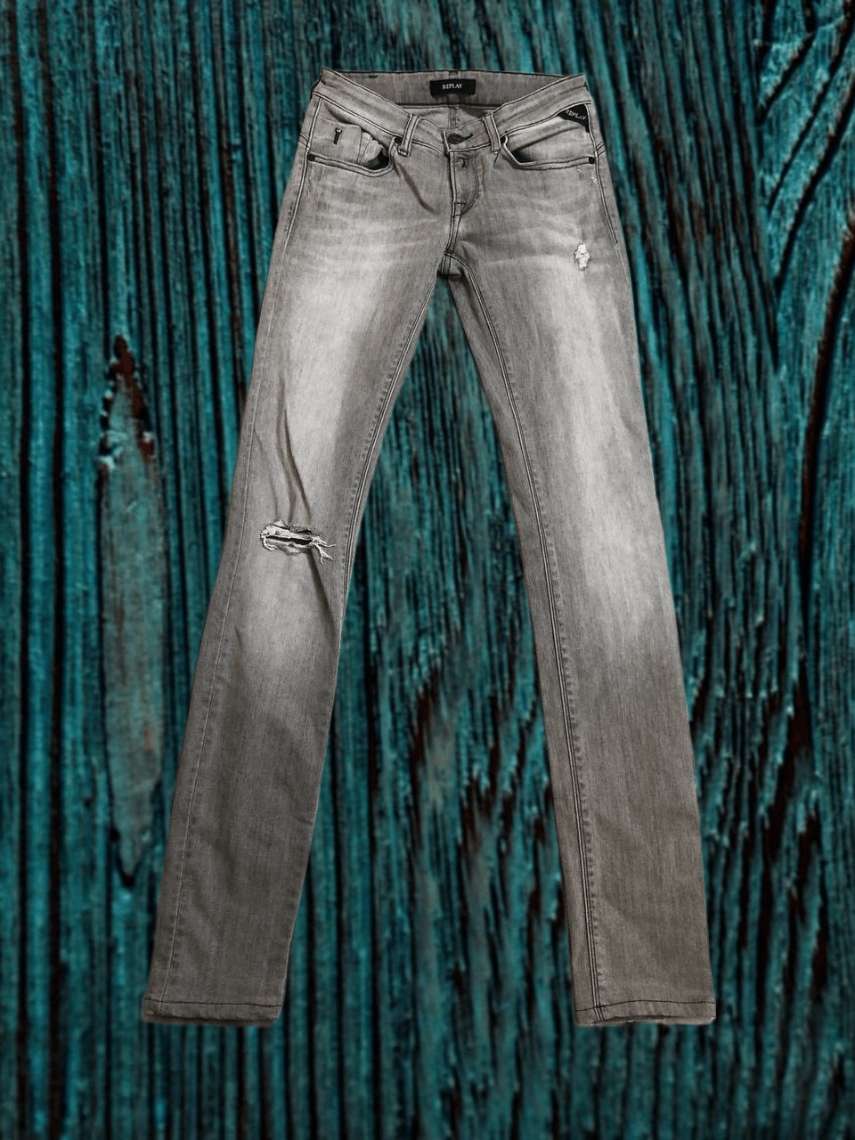 Replay Replay skinny jeans Size 26" / US 2 / IT 38 - 1 Thumbnail