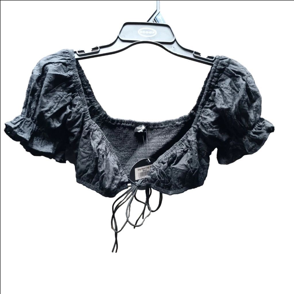Other NWT Easy Days Lace-Up Bralet from White Fox Boutique Size M / US 6-8 / IT 42-44 - 5 Thumbnail