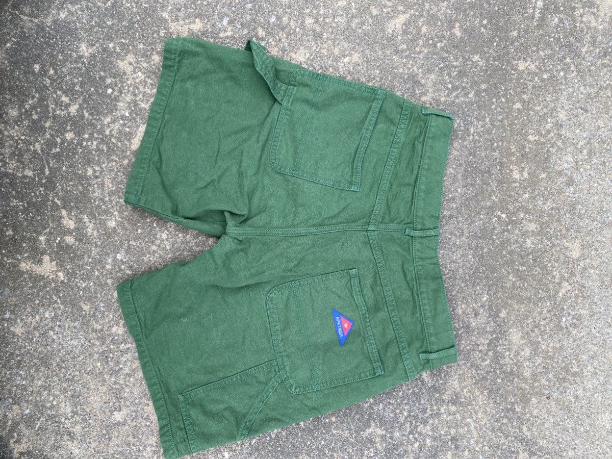 Gosha Rubchinskiy Gosha Rubchinsiy SS15 “Arktida” Carpenter Shorts Size US 30 / EU 46 - 1 Thumbnail