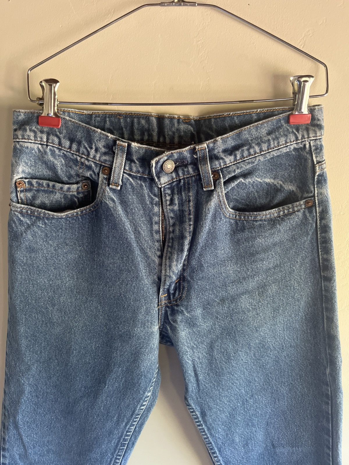 Levi's Levi’s red tab 505s made in USA sz 32x32 Size US 32 / EU 48 - 9 Thumbnail