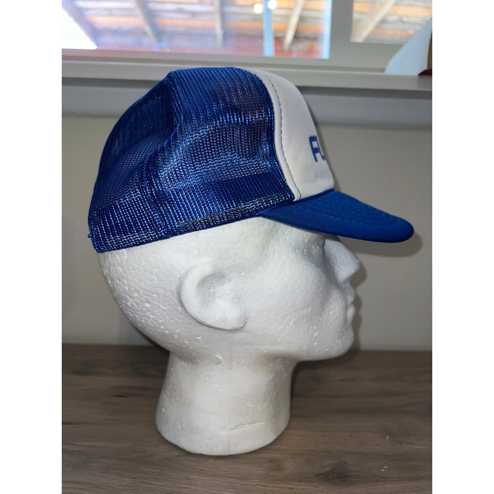 Vintage Pfizer Flocon Antiscalants Science Drug Pharma Hat Snapback Size ONE SIZE - 6 Thumbnail