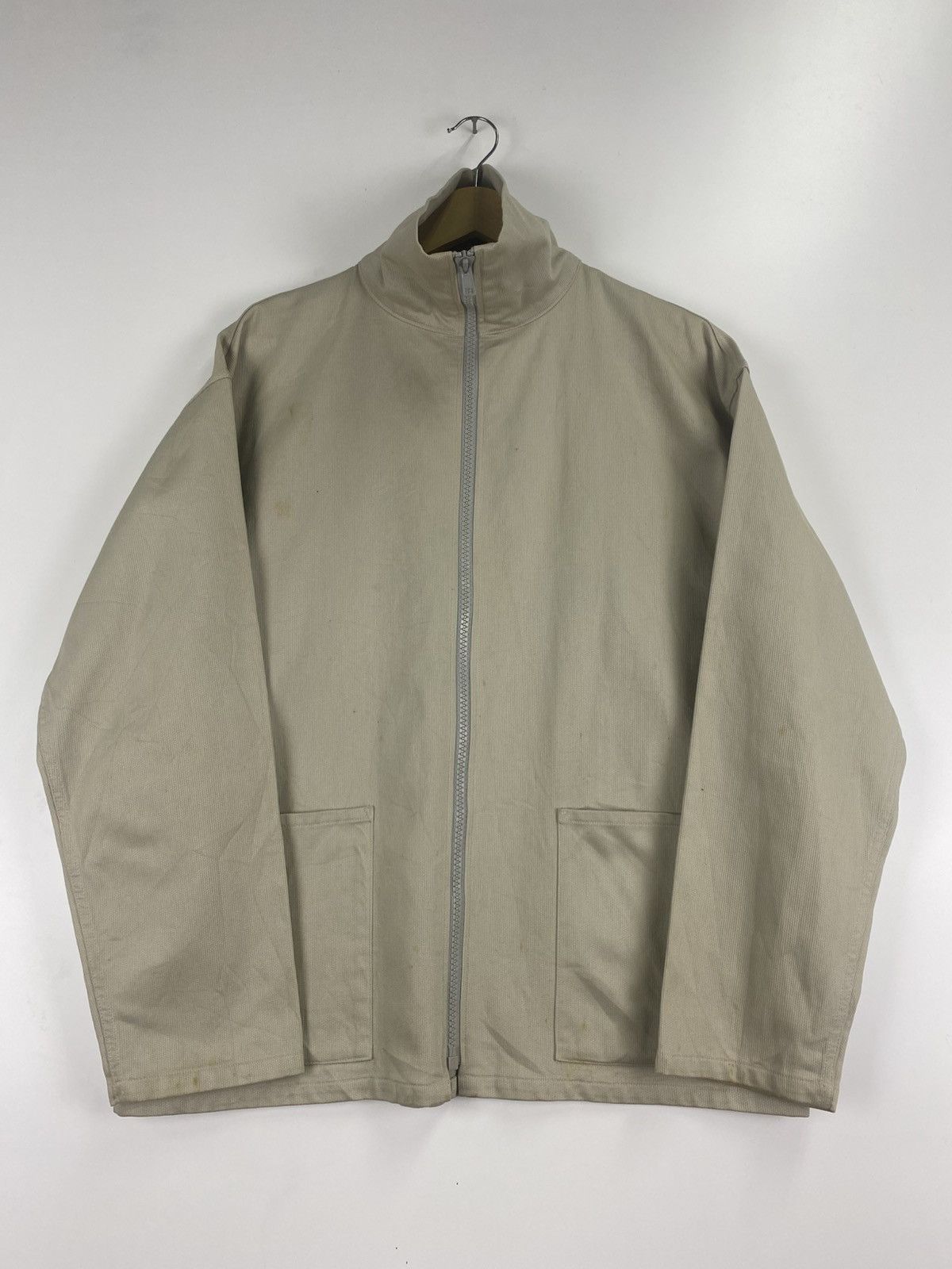 Beams Plus Beams Zipper Jacket Size US M / EU 48-50 / 2 - 9 Thumbnail