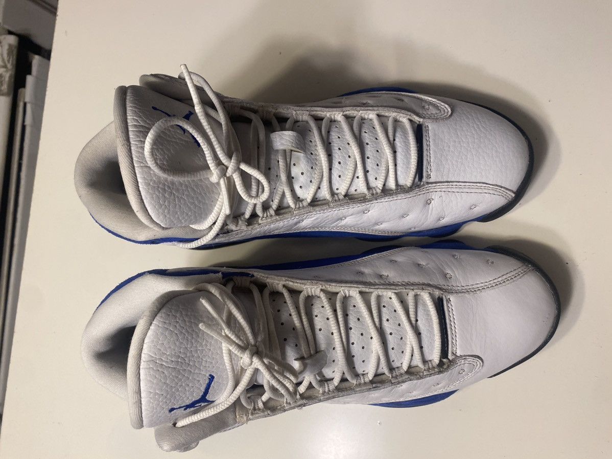 Jordan Brand × Nike Jordan 13 “hyper royal” Size US 9 / EU 42 - 3 Thumbnail