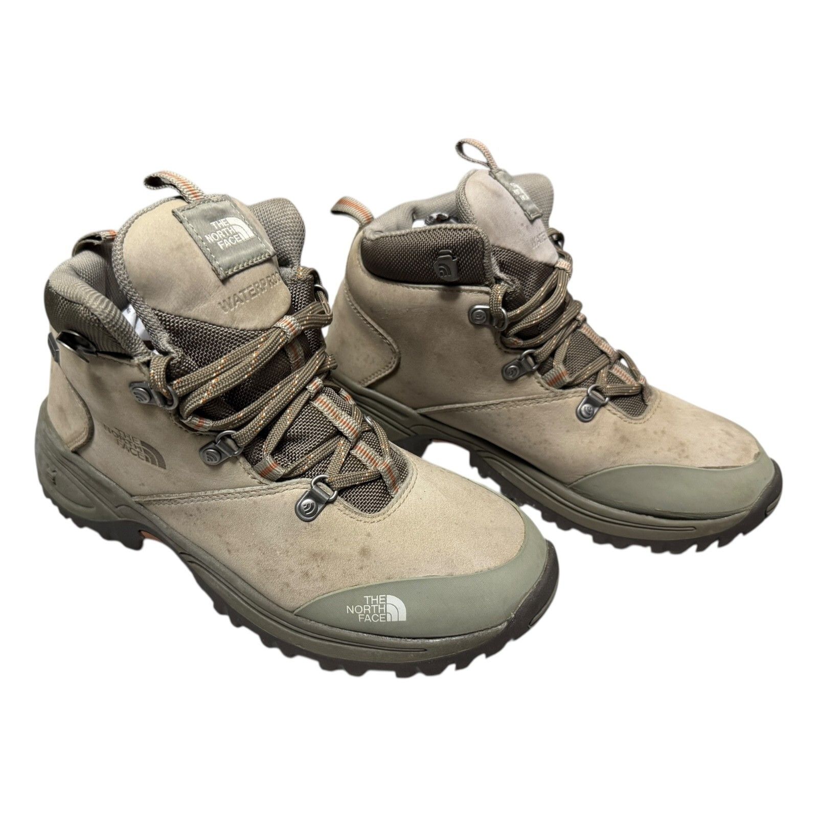 The North Face THE NORTH FACE Hiking Outdoor Rain Outdoor Boots Womens 7.5 Size US 7.5 / IT 37.5 - 5 Thumbnail