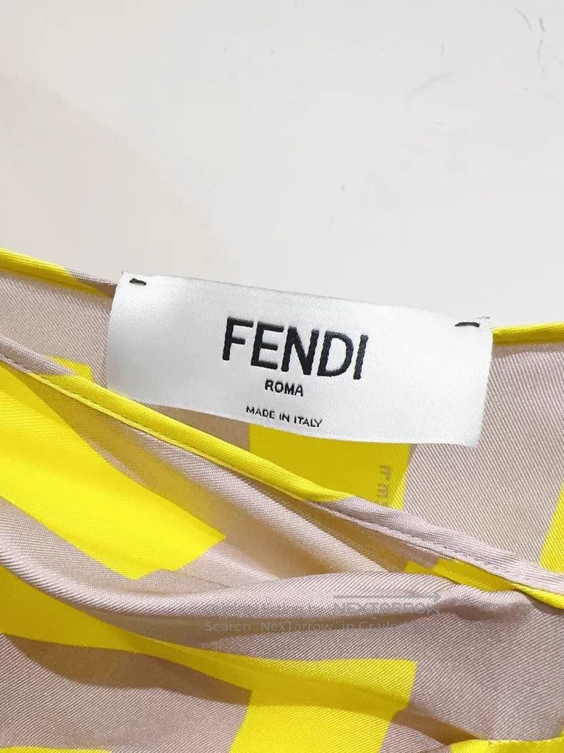 Fendi Fendi Skirt Size 26" / US 2 / IT 38 - 2 Thumbnail