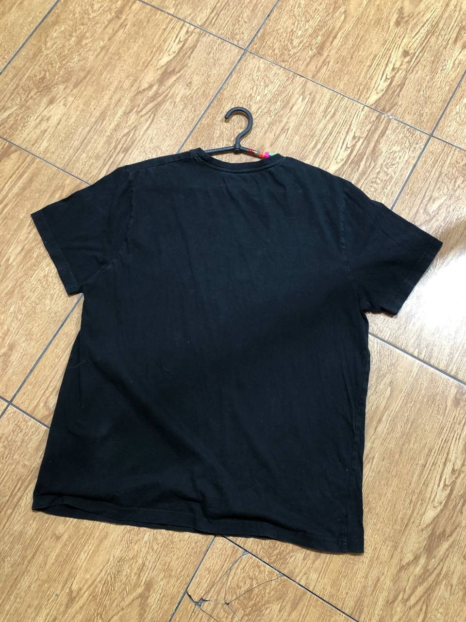Von Dutch Oversized Cropped Von Dutch Moto Tee Size US XL / EU 56 / 4 - 13 Thumbnail