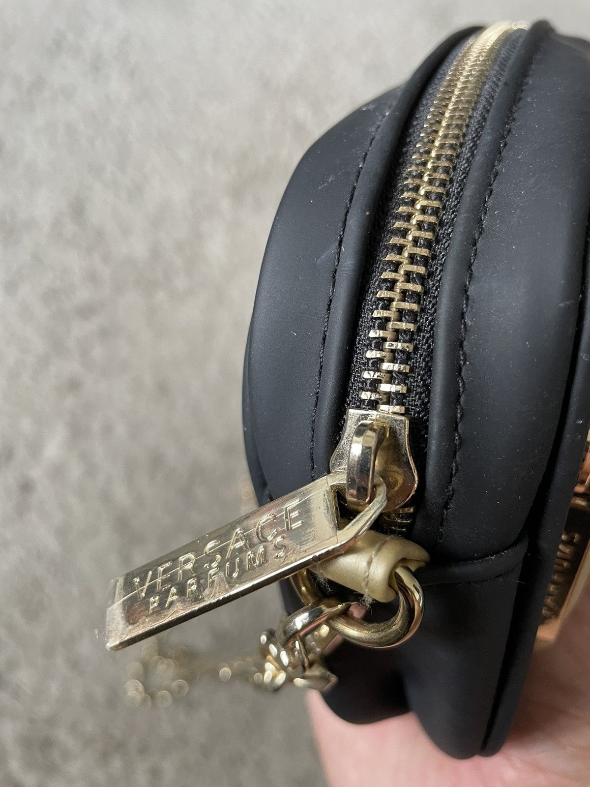 Designer × Versace Versace Sling Shoulder Bag Size ONE SIZE - 3 Thumbnail