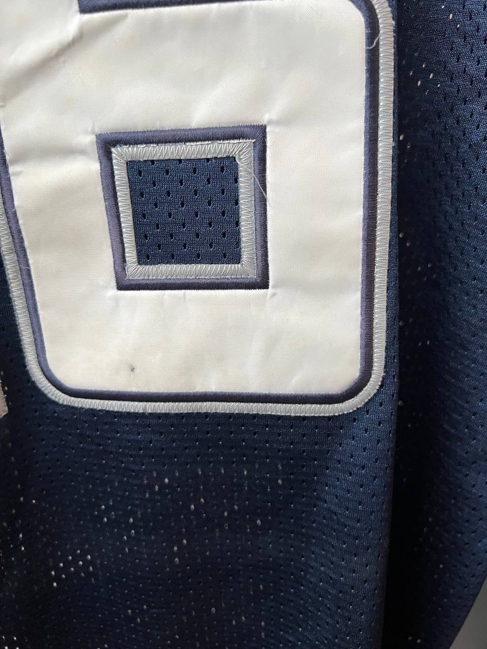 Vintage PENN STATE #26 COLOSSEUM NITTANY LIONS COLLEGE JERSEY SHIRT Size US XXL / EU 58 / 5 - 7 Thumbnail