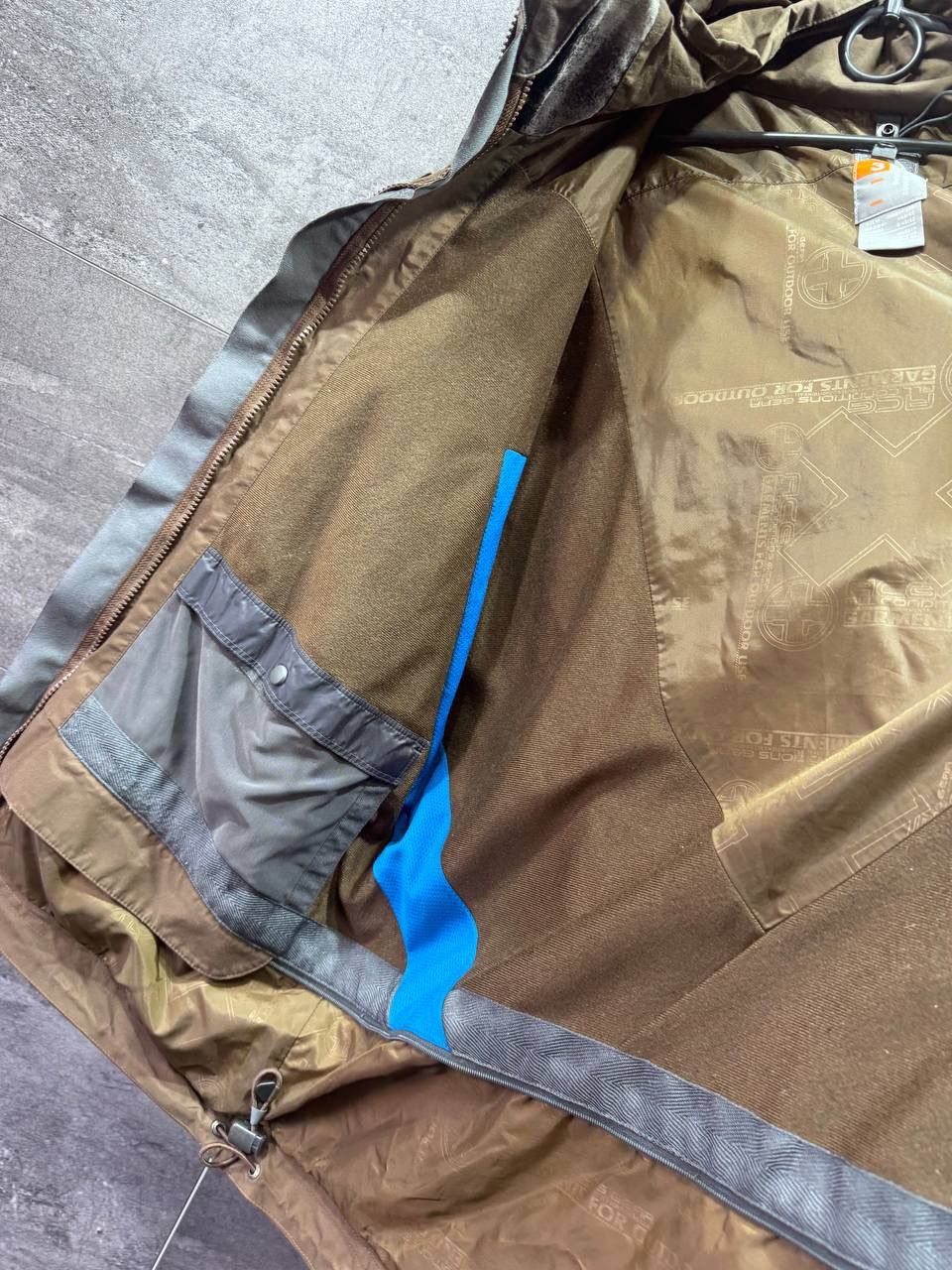 Nike ACG Vintage Nike ACG 3 Storm Fit Outer Layer Couche Externe Size US M / EU 48-50 / 2 - 17 Thumbnail