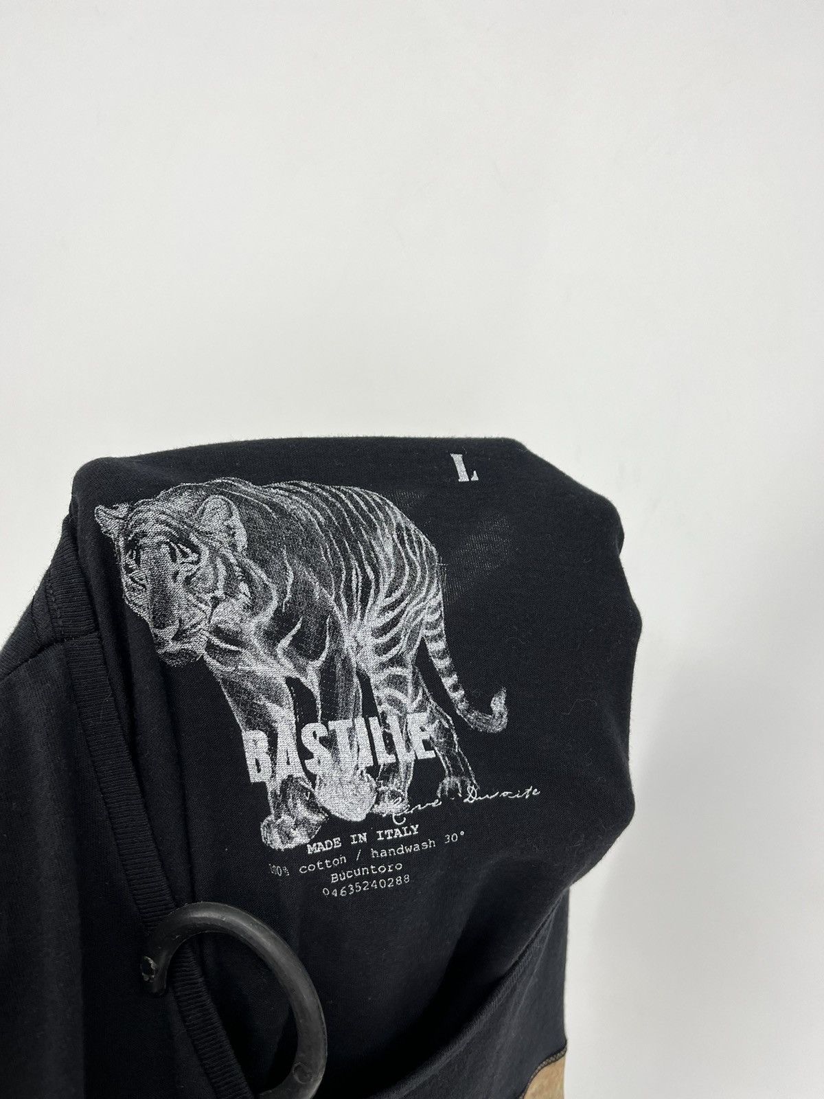 Other Bastille "Tiffany & Co" Short Sleeve Tee Shirt Black Size L / US 10 / IT 46 - 9 Thumbnail