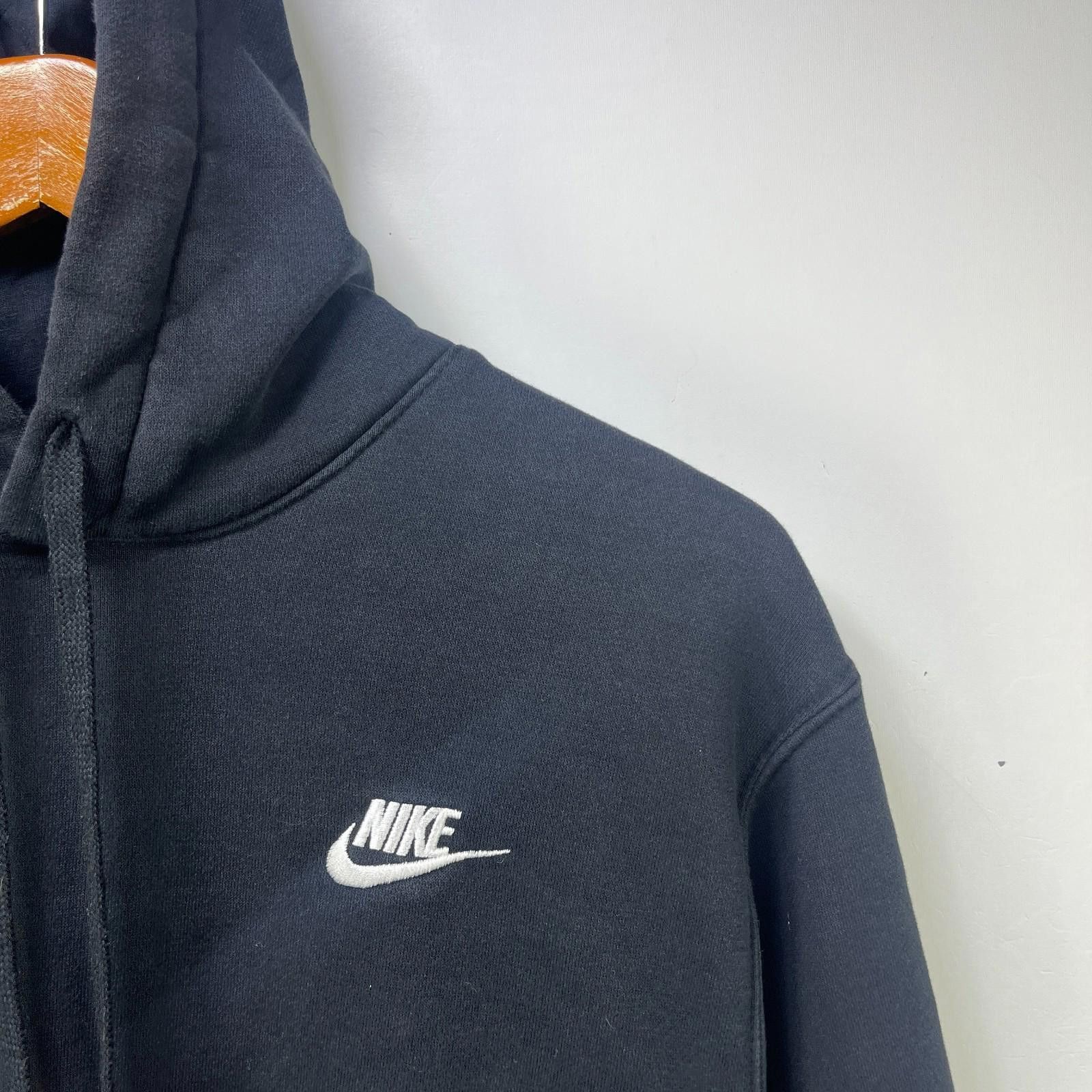 Nike Vintage Nike Swoosh Essential Hoodie Small Size US S / EU 44-46 / 1 - 3 Thumbnail