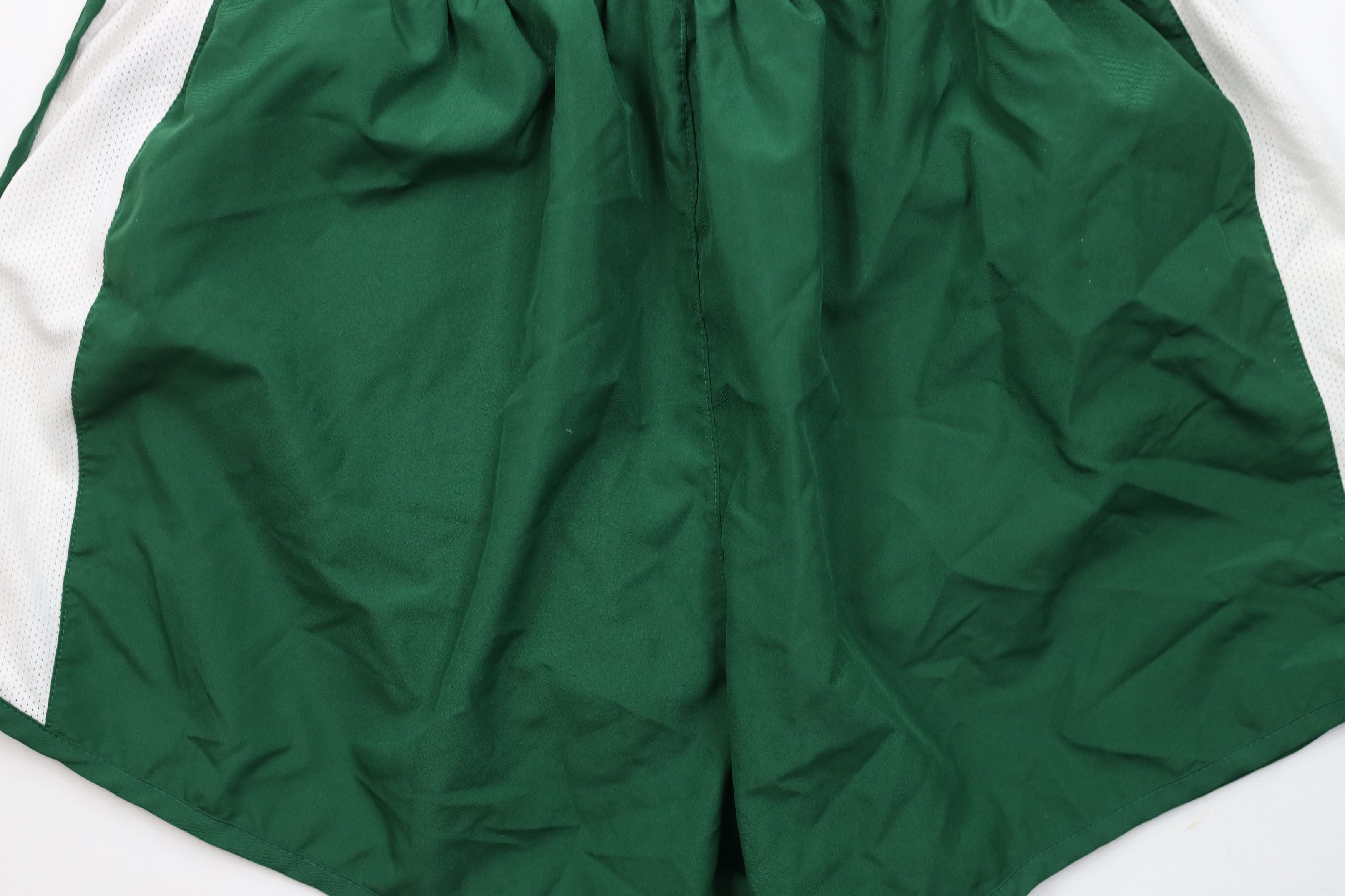 Nike × Vintage Nike Michigan State University Cross Country Track Shorts Size US 34 / EU 50 - 11 Thumbnail