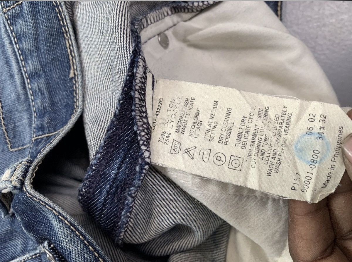 Levi's Vintage Levi’s engineer jeans Size US 36 / EU 52 - 7 Thumbnail
