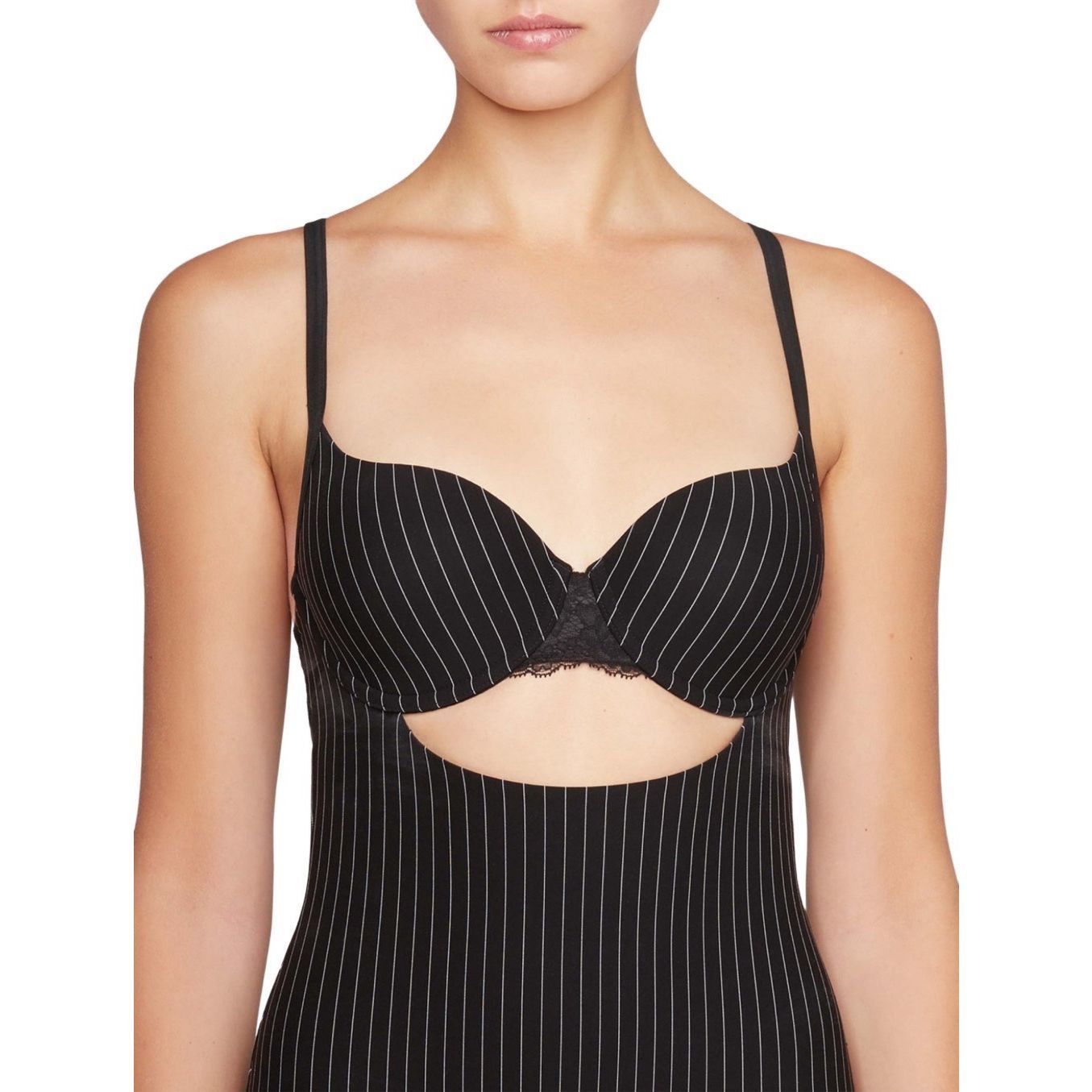Wolford NWT Wolford Rachel Forming Body 40B 10B Size L / US 10 / IT 46 - 3 Thumbnail