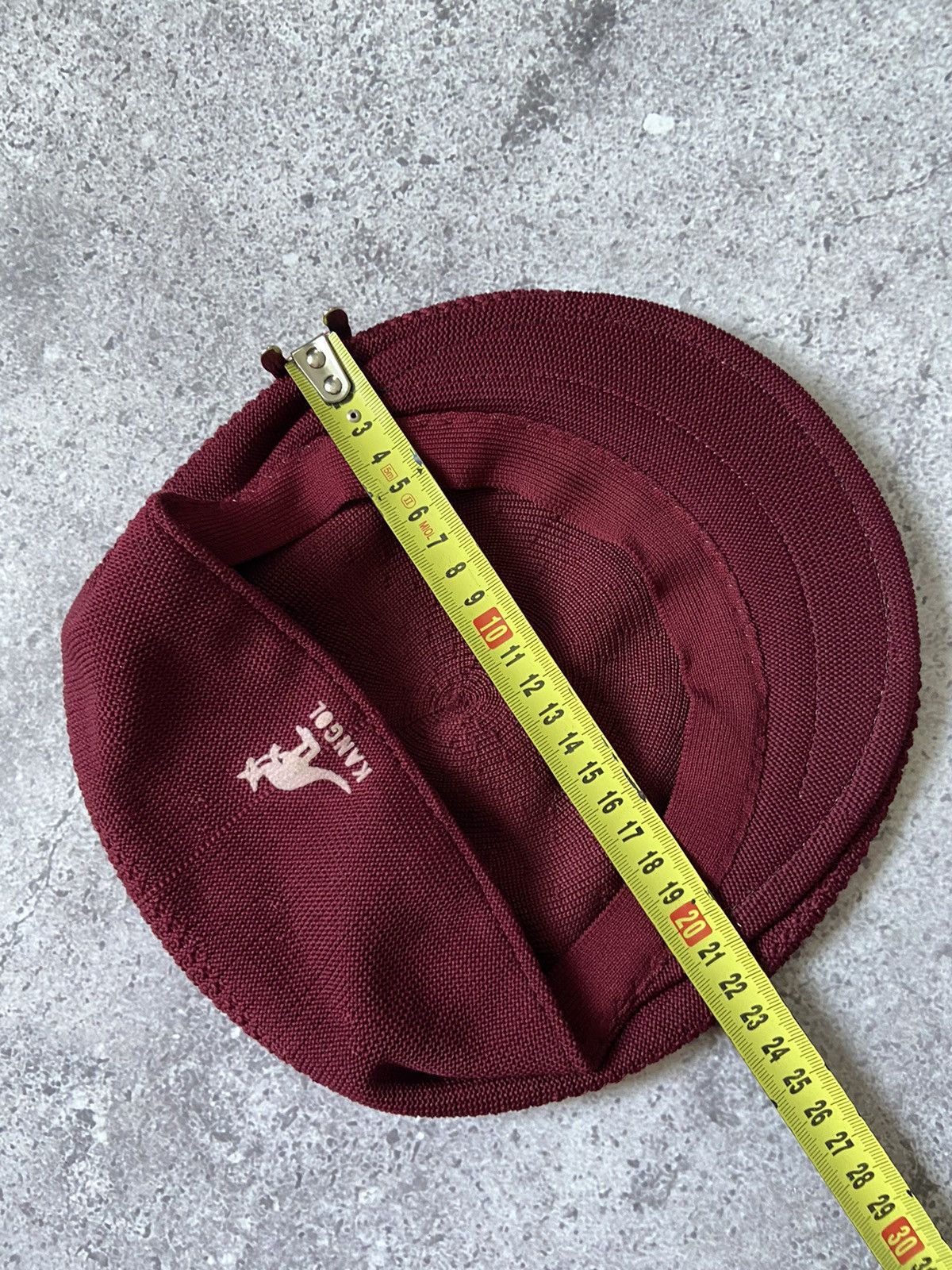 Kangol × Vintage Vintage Kangol Light Beret Cap Hat Size ONE SIZE - 8 Thumbnail