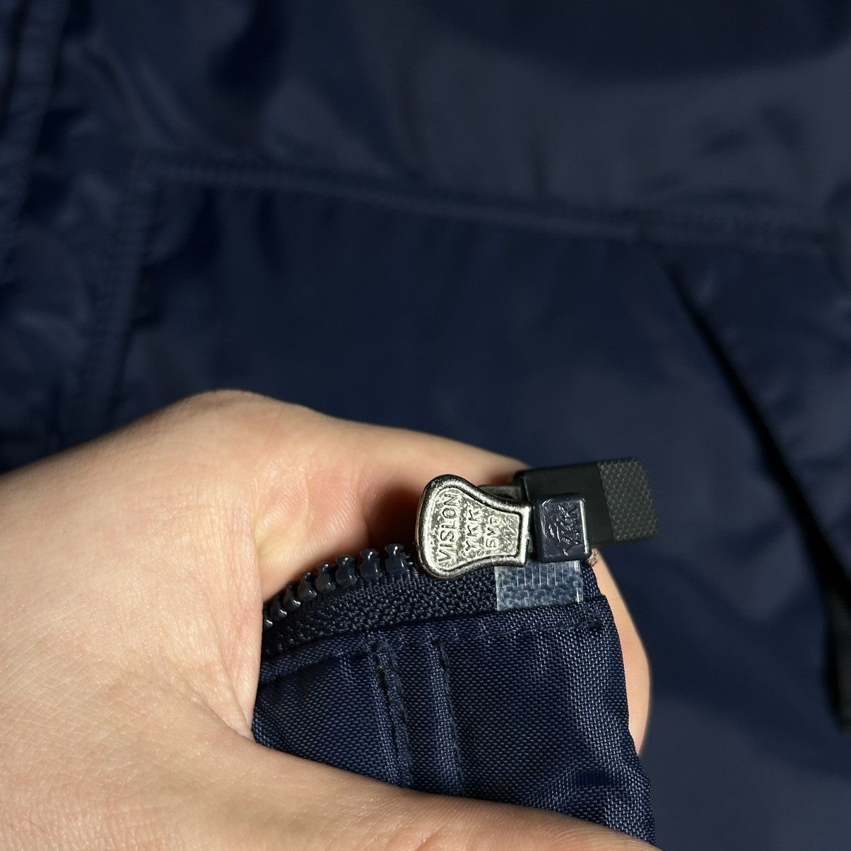 Nike Vintage nike padded jacket Size US XL / EU 56 / 4 - 16 Thumbnail