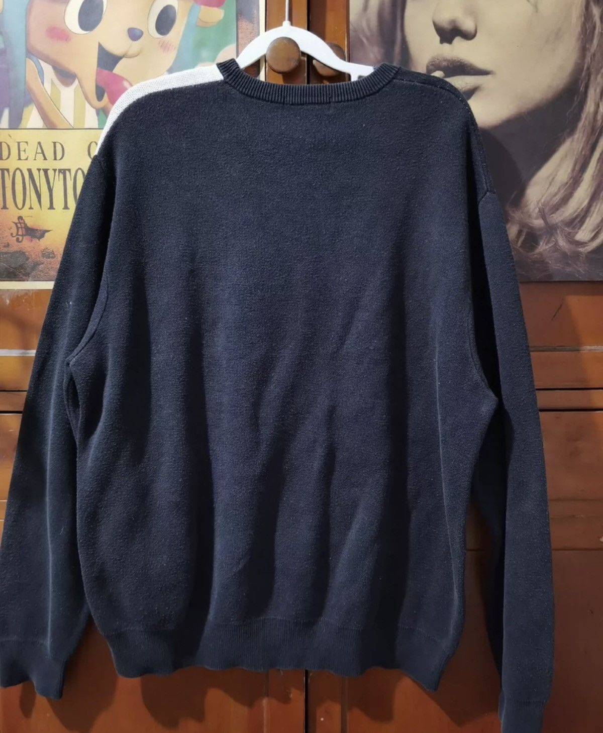 Supreme Supreme scarface sweater Size US L / EU 52-54 / 3 - 2 Thumbnail