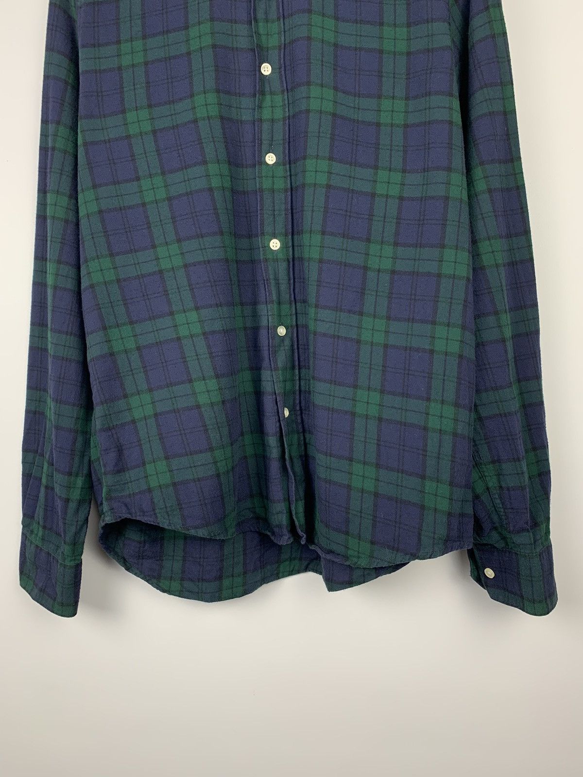Barbour Barbour Beacon Shirt Buttons Ups Men’s Size M Plaid Size US M / EU 48-50 / 2 - 3 Thumbnail