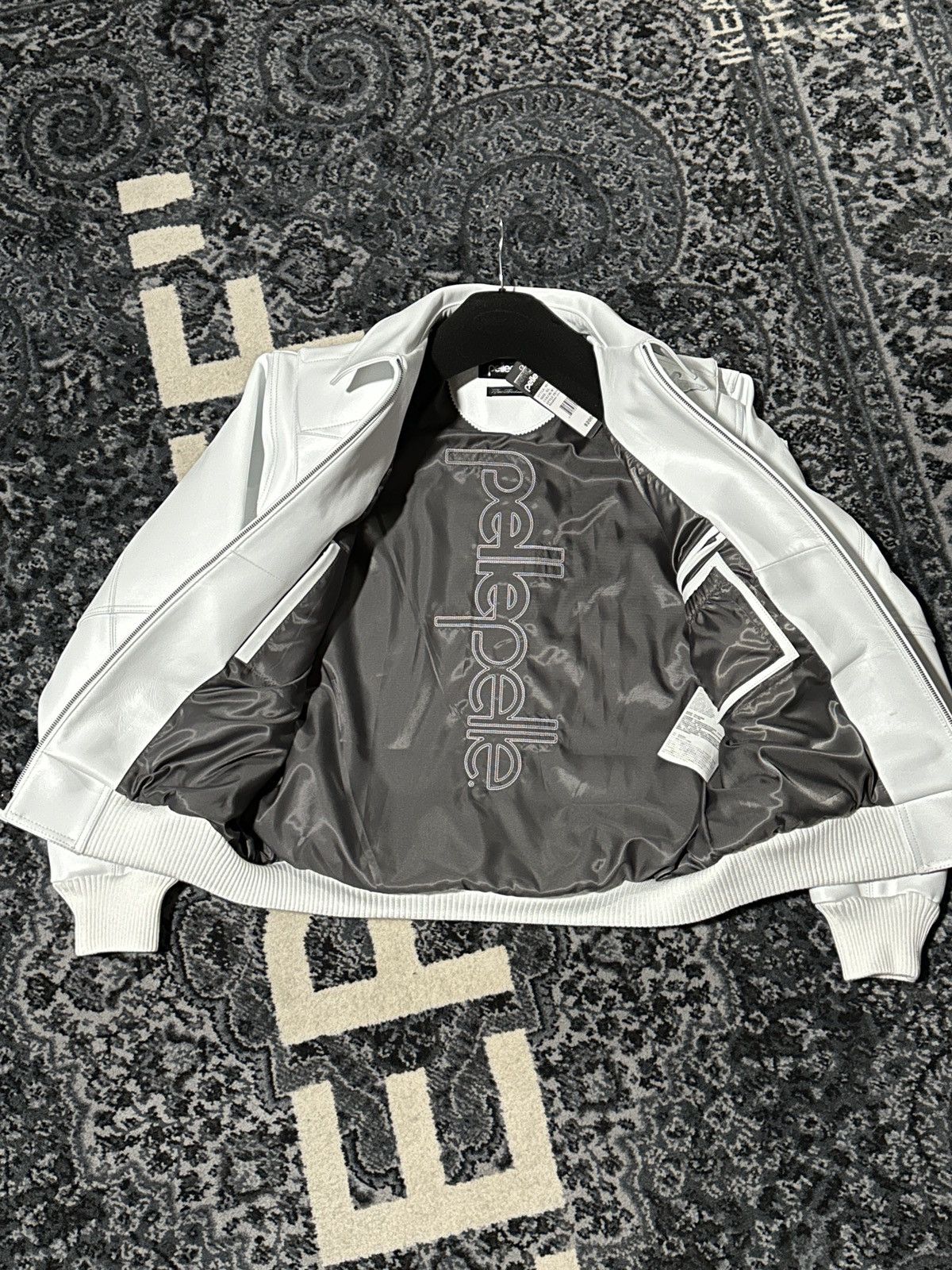 Complex × Pelle Pelle × Playboi Carti Pelle Pelle Opium Jacket Complexcon Exclusive Size US XL / EU 56 / 4 - 7 Thumbnail